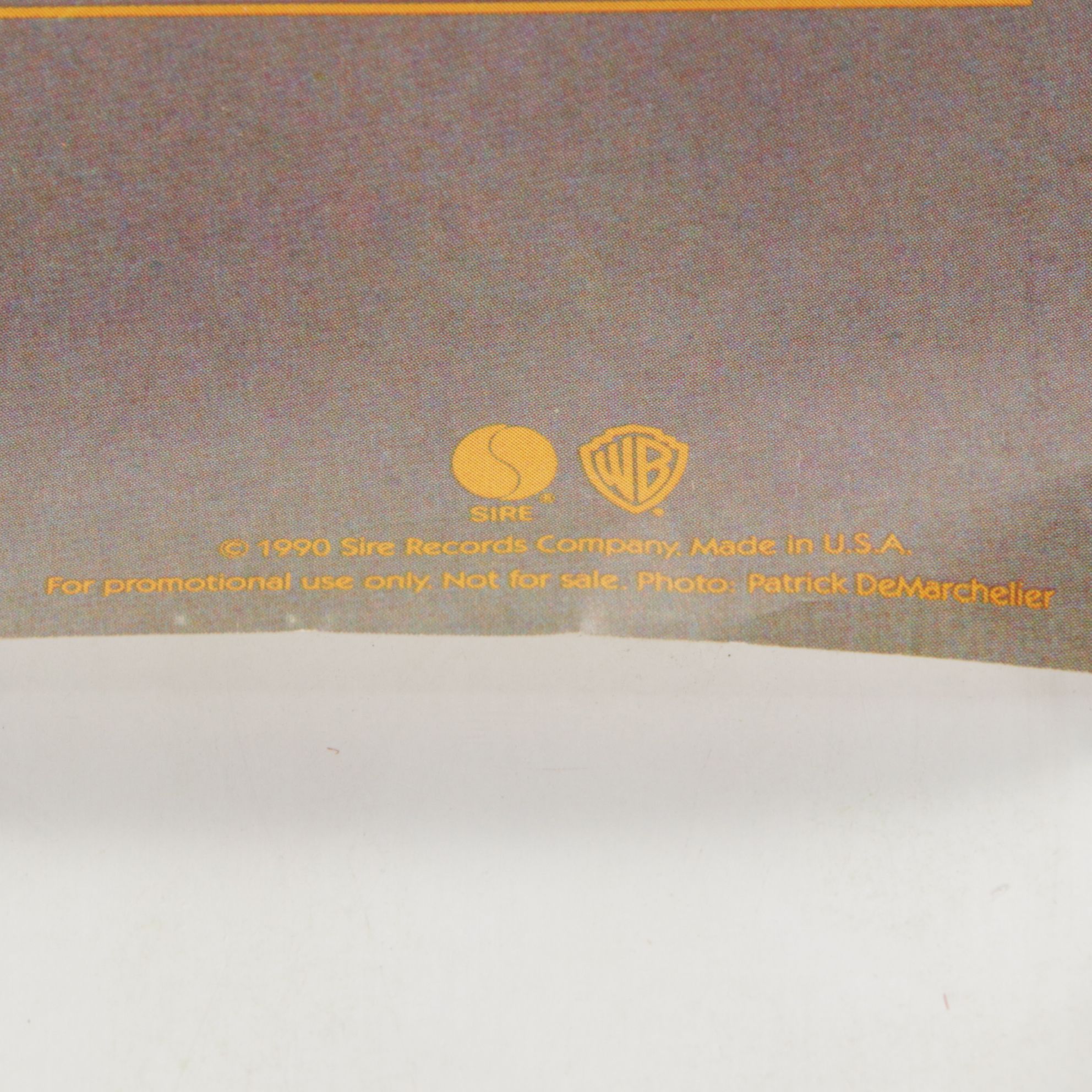 Music Posters Including Hank Williams Jr., Pete Townshend, Madonna, and More