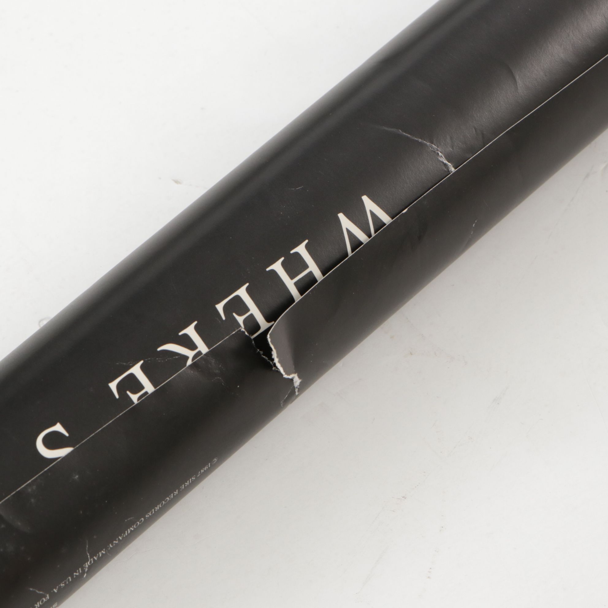 Music Posters Including Hank Williams Jr., Pete Townshend, Madonna, and More