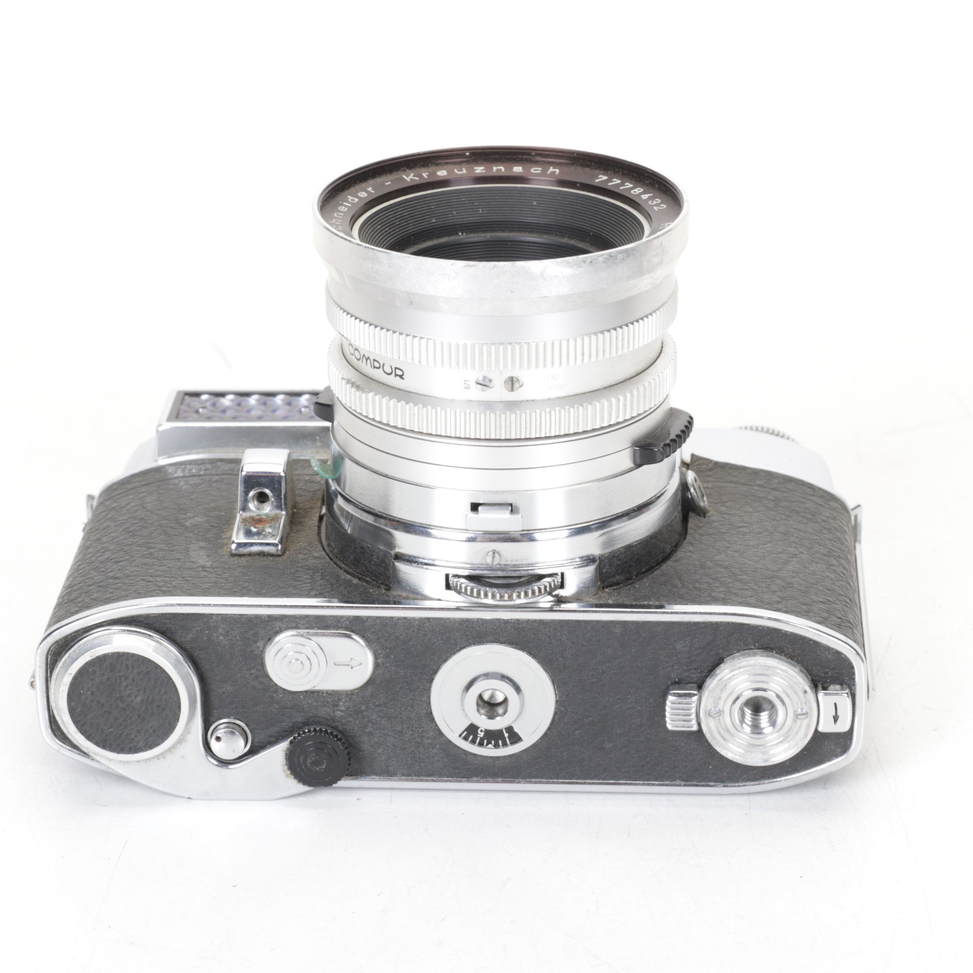 Kodak Retina Reflex III & Other 35mm Cameras, Mid-20th Century