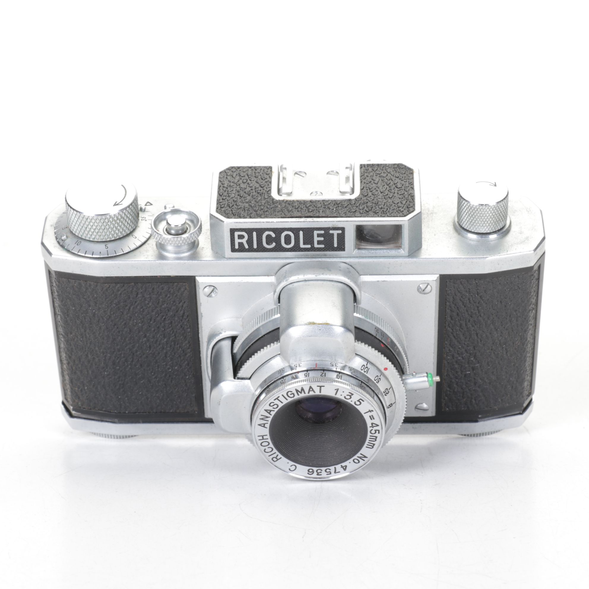 Kodak Retina Reflex III & Other 35mm Cameras, Mid-20th Century