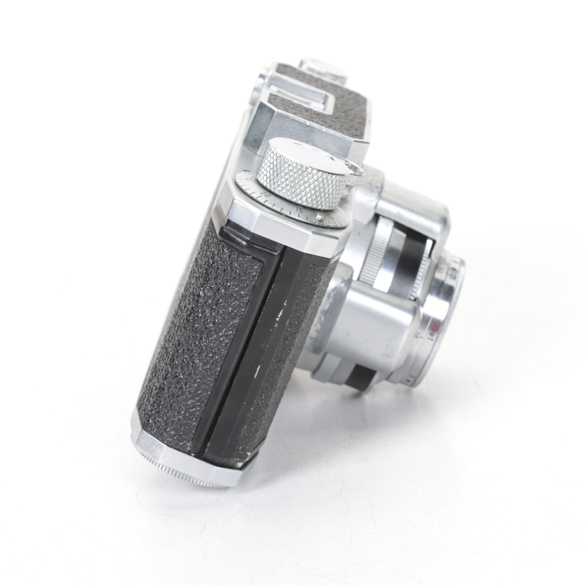 Kodak Retina Reflex III & Other 35mm Cameras, Mid-20th Century