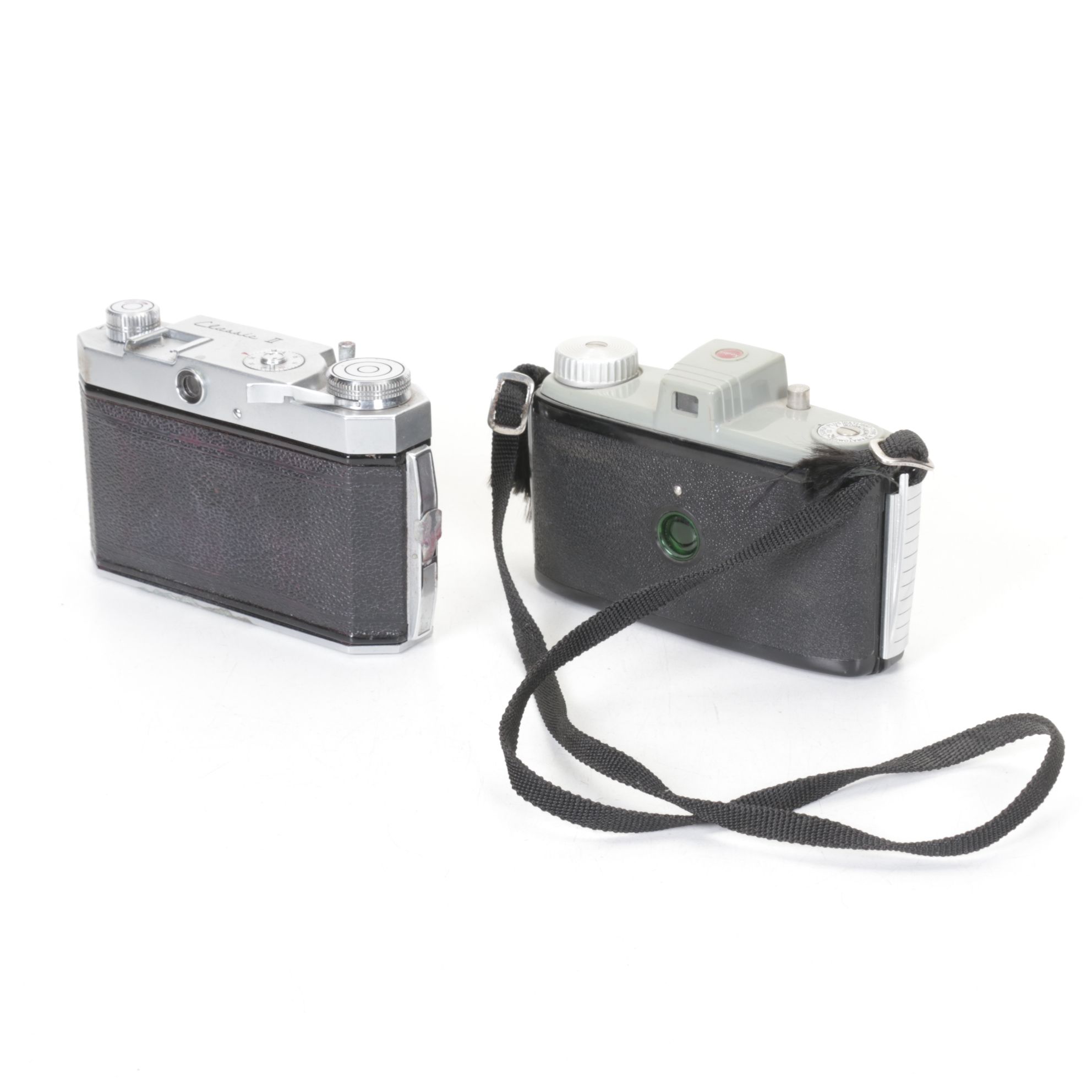 Kodak Retina Reflex III & Other 35mm Cameras, Mid-20th Century