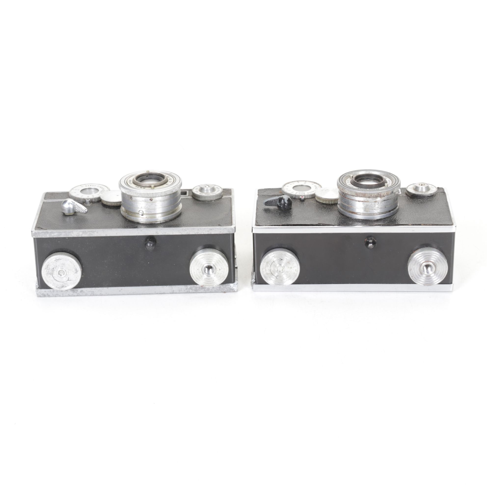 Kodak Retina Reflex III & Other 35mm Cameras, Mid-20th Century