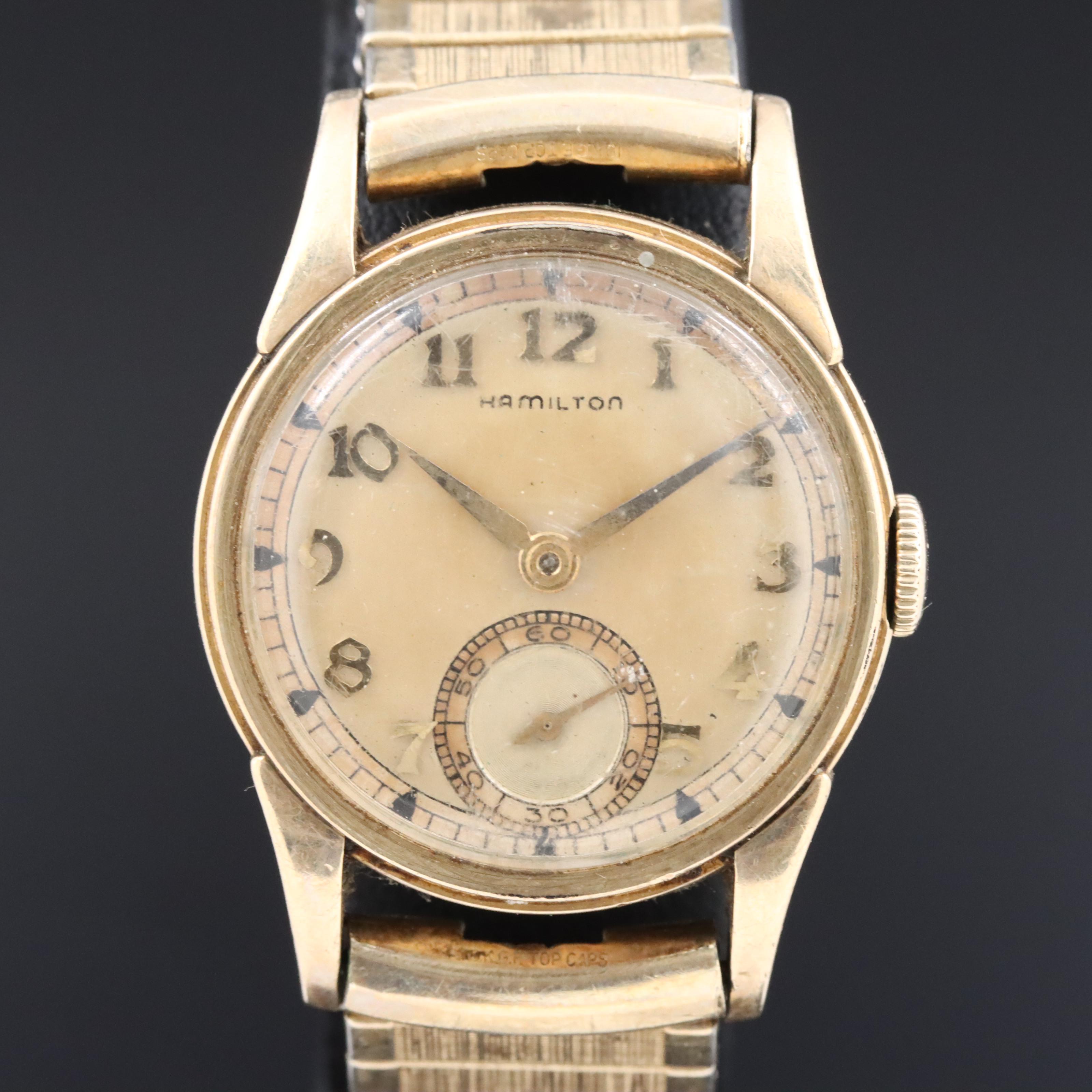 Hamilton Vintage Watch