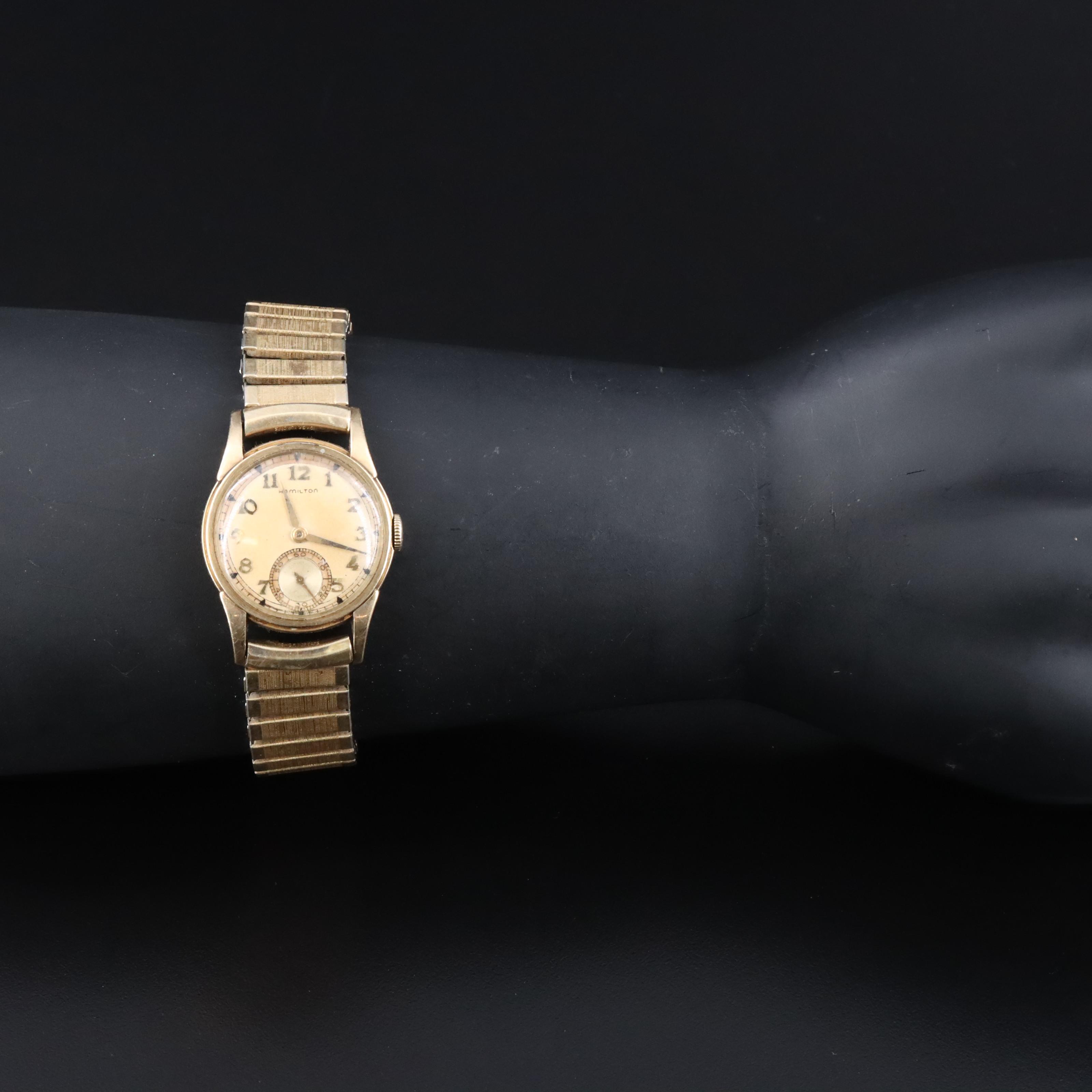 Hamilton Vintage Watch