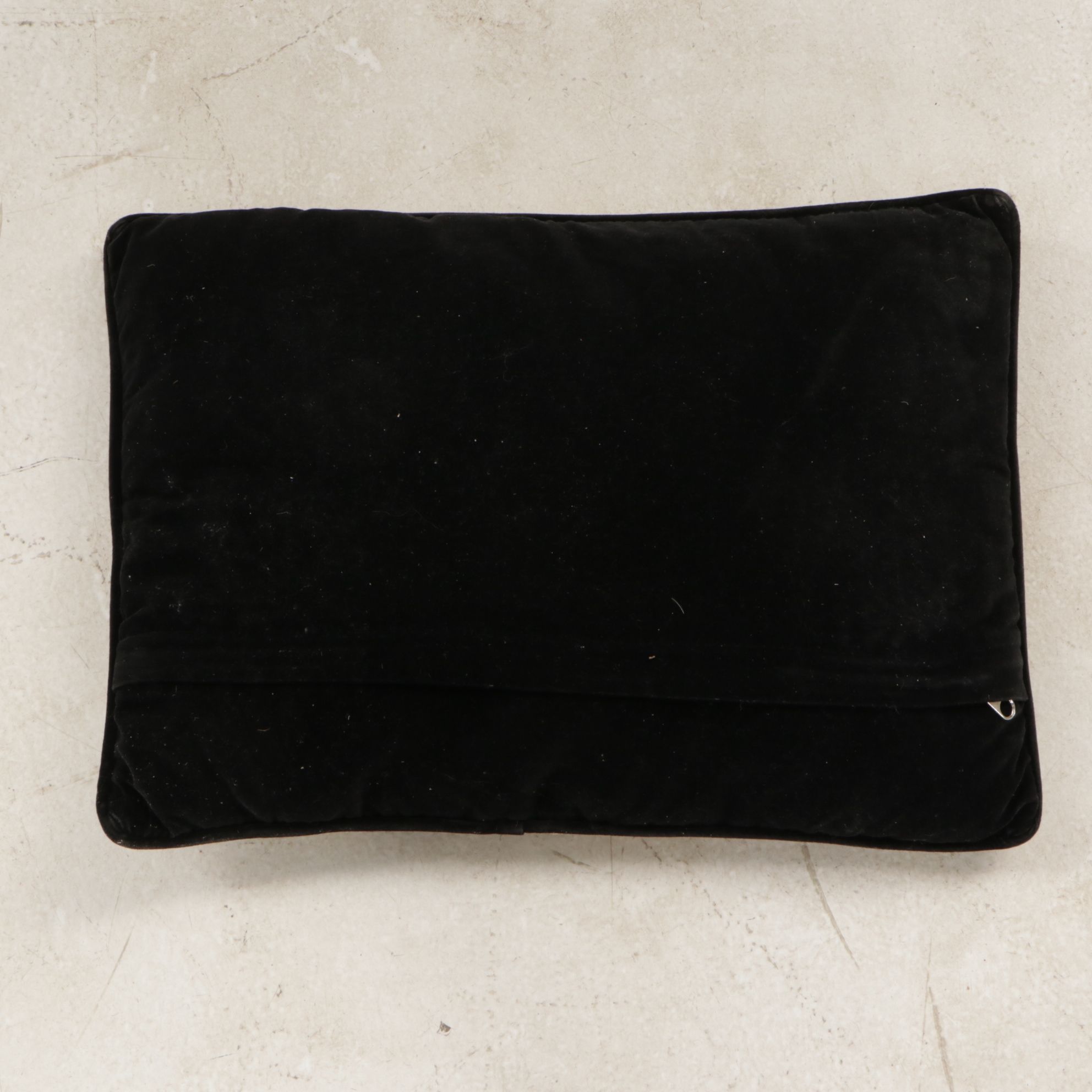 Decorative Pillows with Quotes and Motifs and Roll of Fringed Tassels