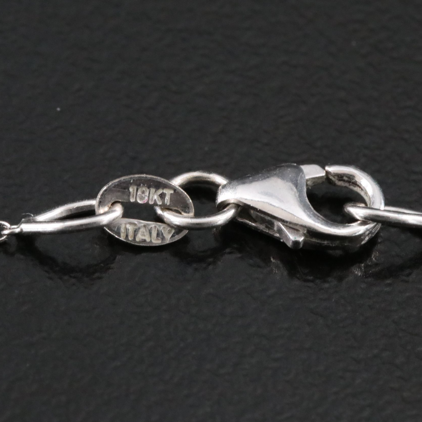 Zeghani 14K 0.38 CTW Diamond Honeycomb Earrings and Pendant on 18K Necklace