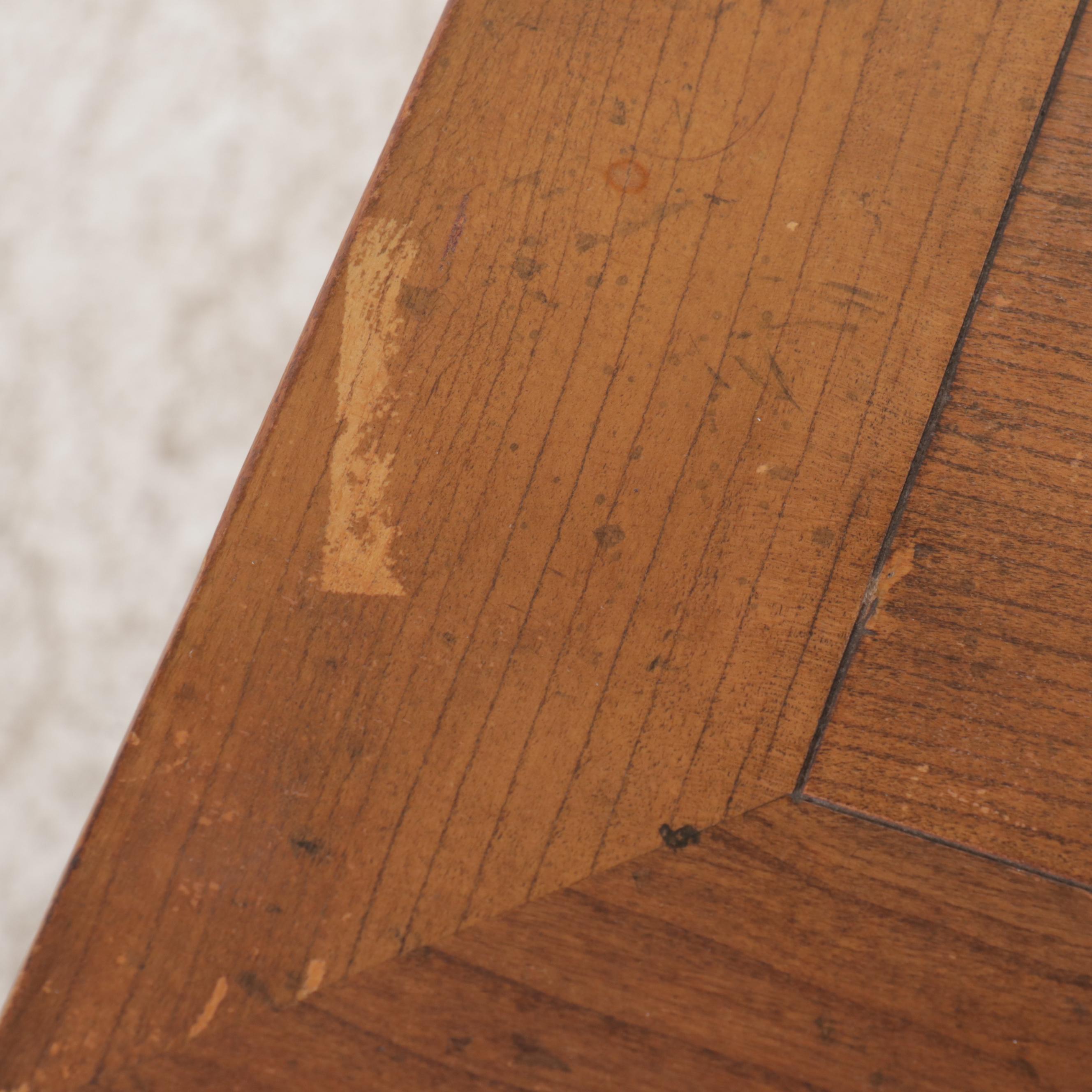 Baker Furniture Four-Drawer Cherry Bachelor Chest