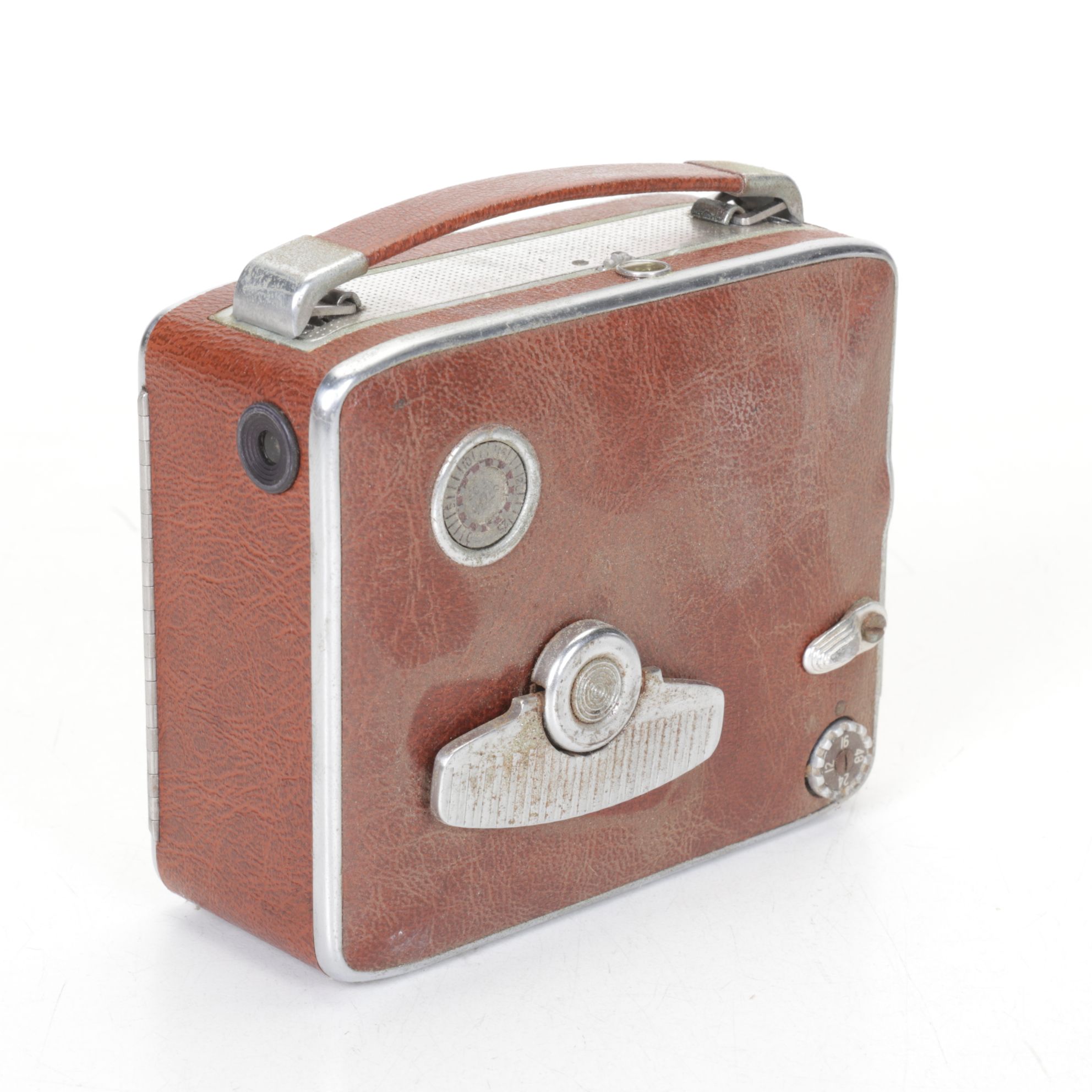 Kodak Six-16 Folding Camera & Other Bakelite Box Cameras