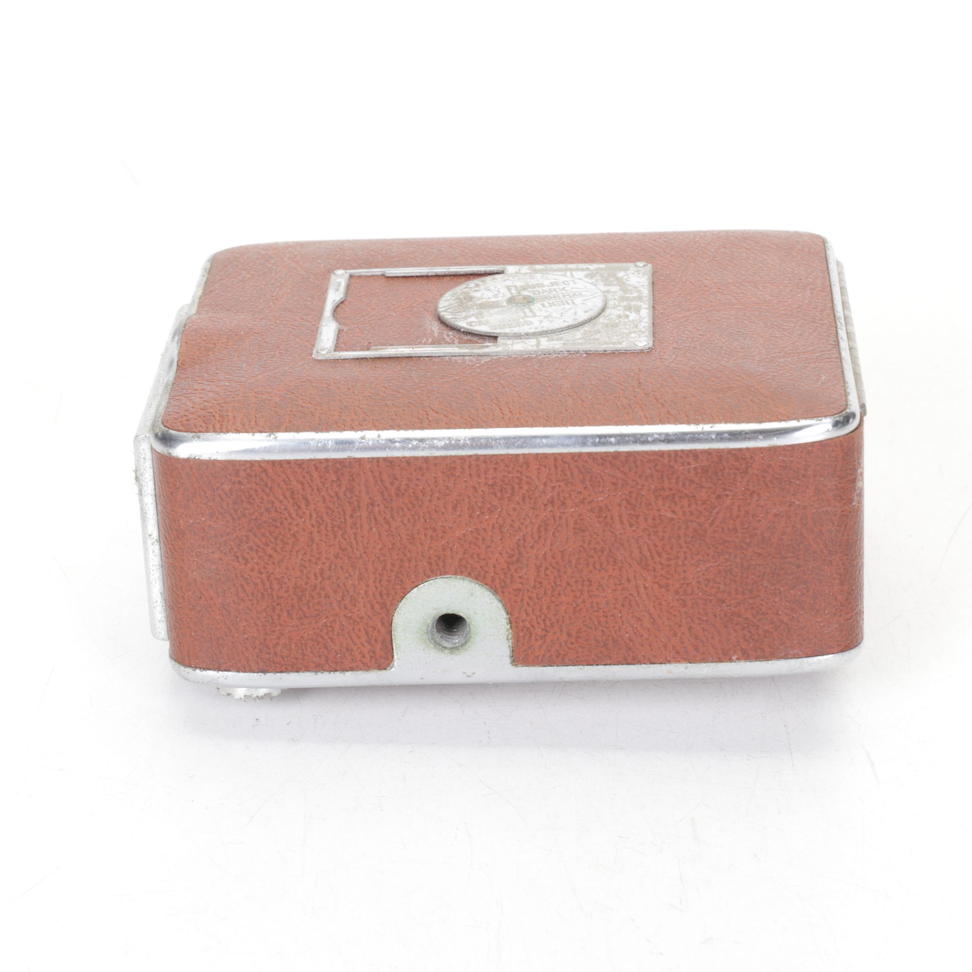 Kodak Six-16 Folding Camera & Other Bakelite Box Cameras