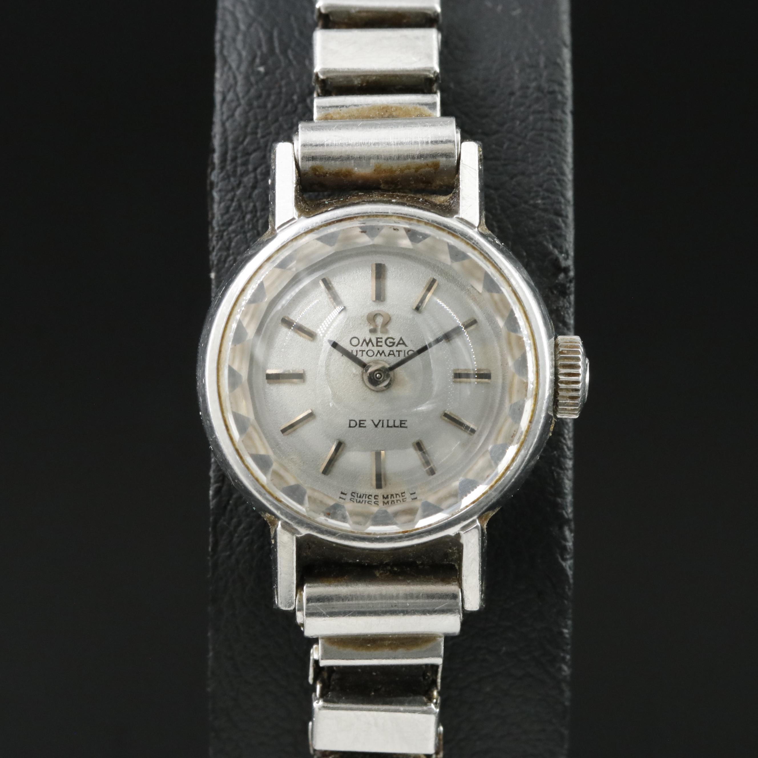 Omega DeVille Vintage Watch c.1969