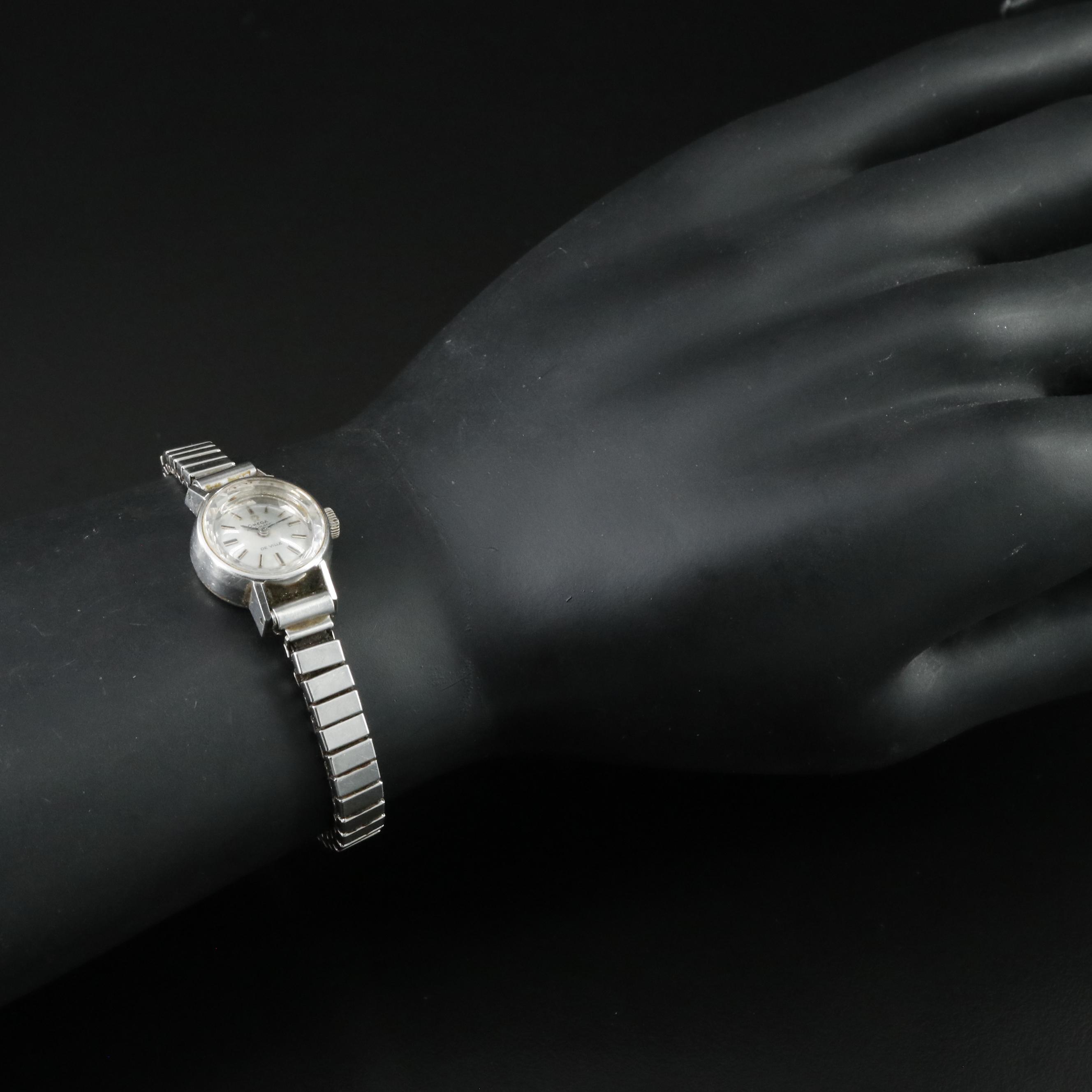 Omega DeVille Vintage Watch c.1969