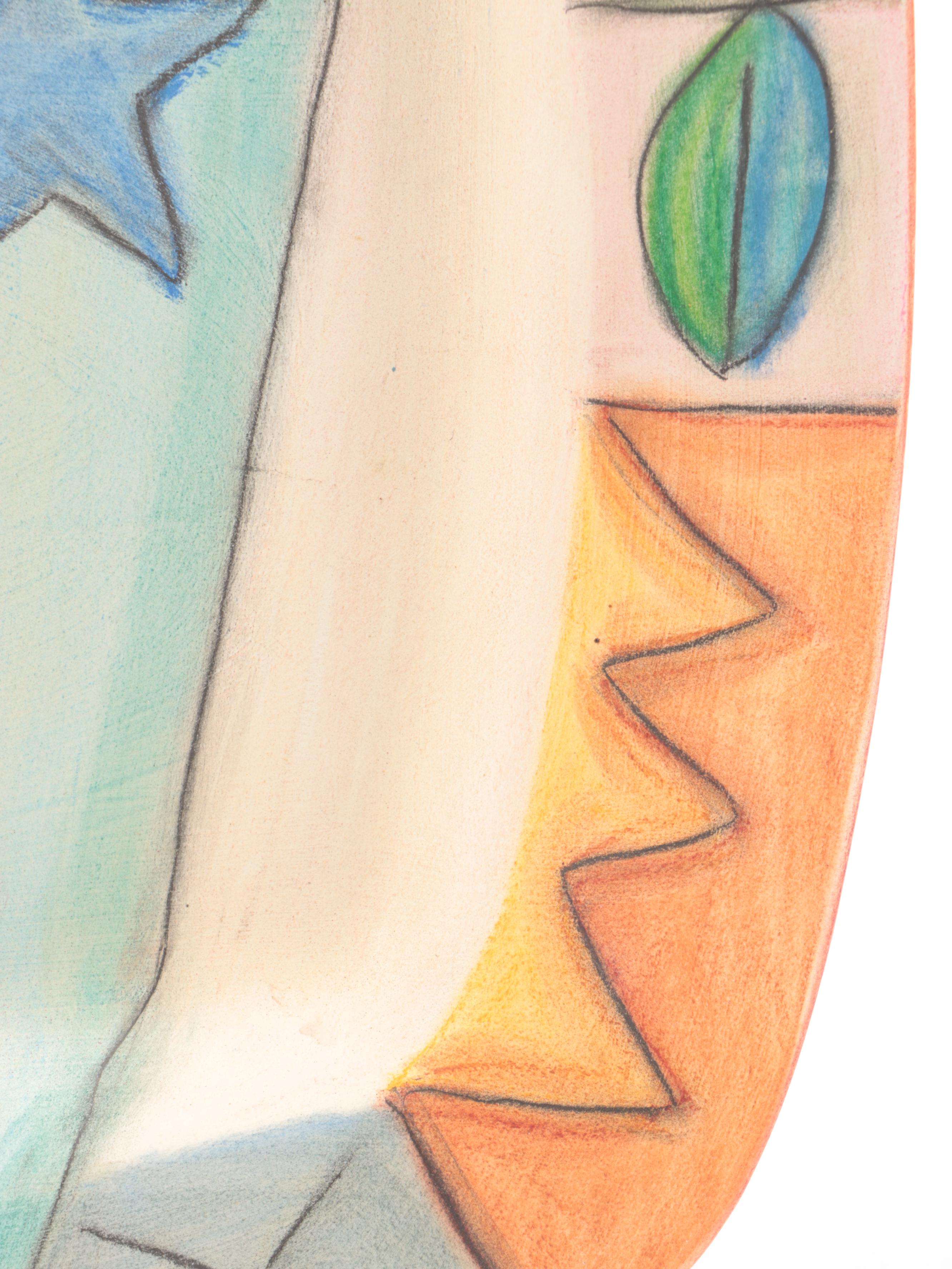 Barwick Ceramic Decorative Face Plate