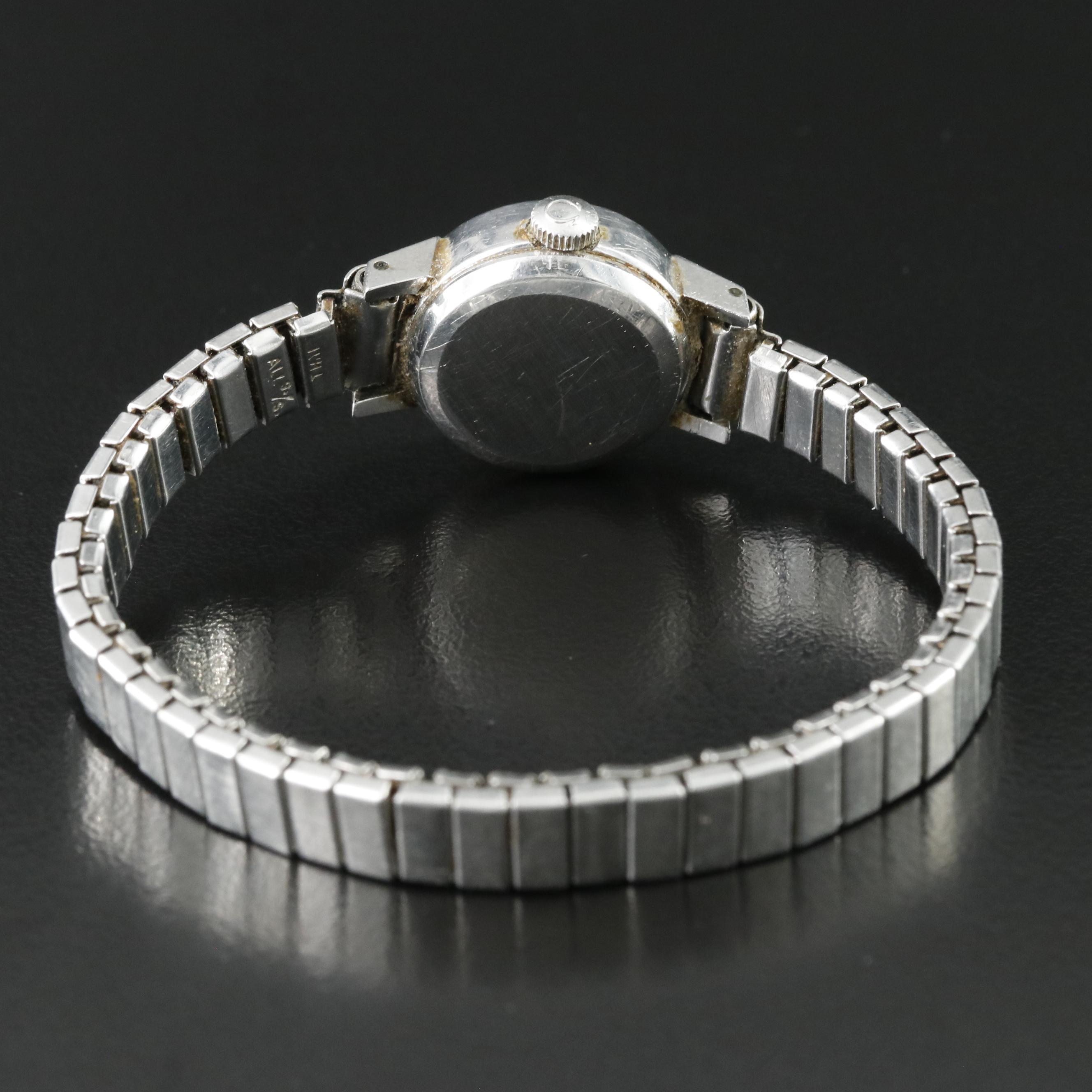 Omega DeVille Vintage Watch c.1969