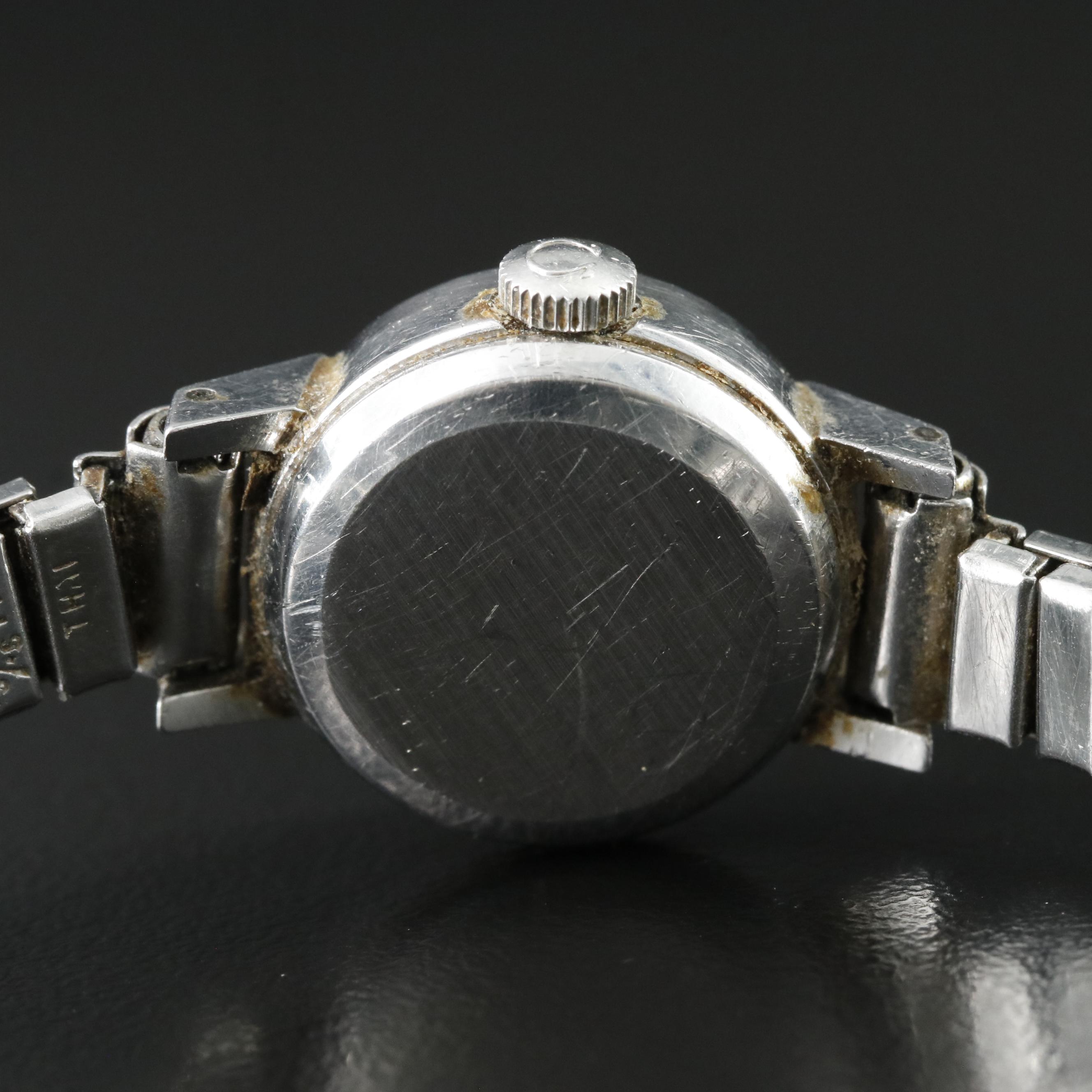 Omega DeVille Vintage Watch c.1969