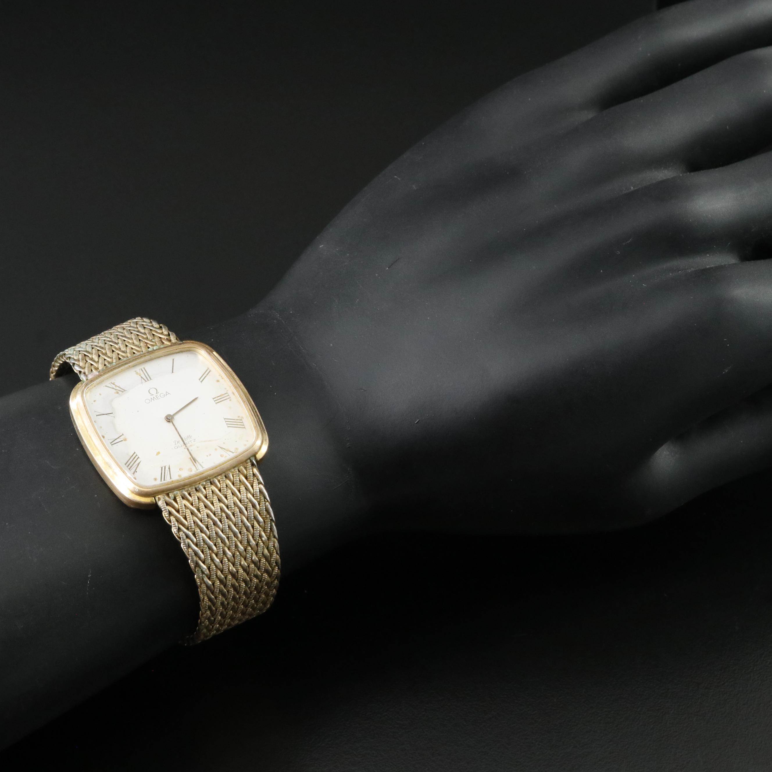 Omega DeVille Vintage Watch