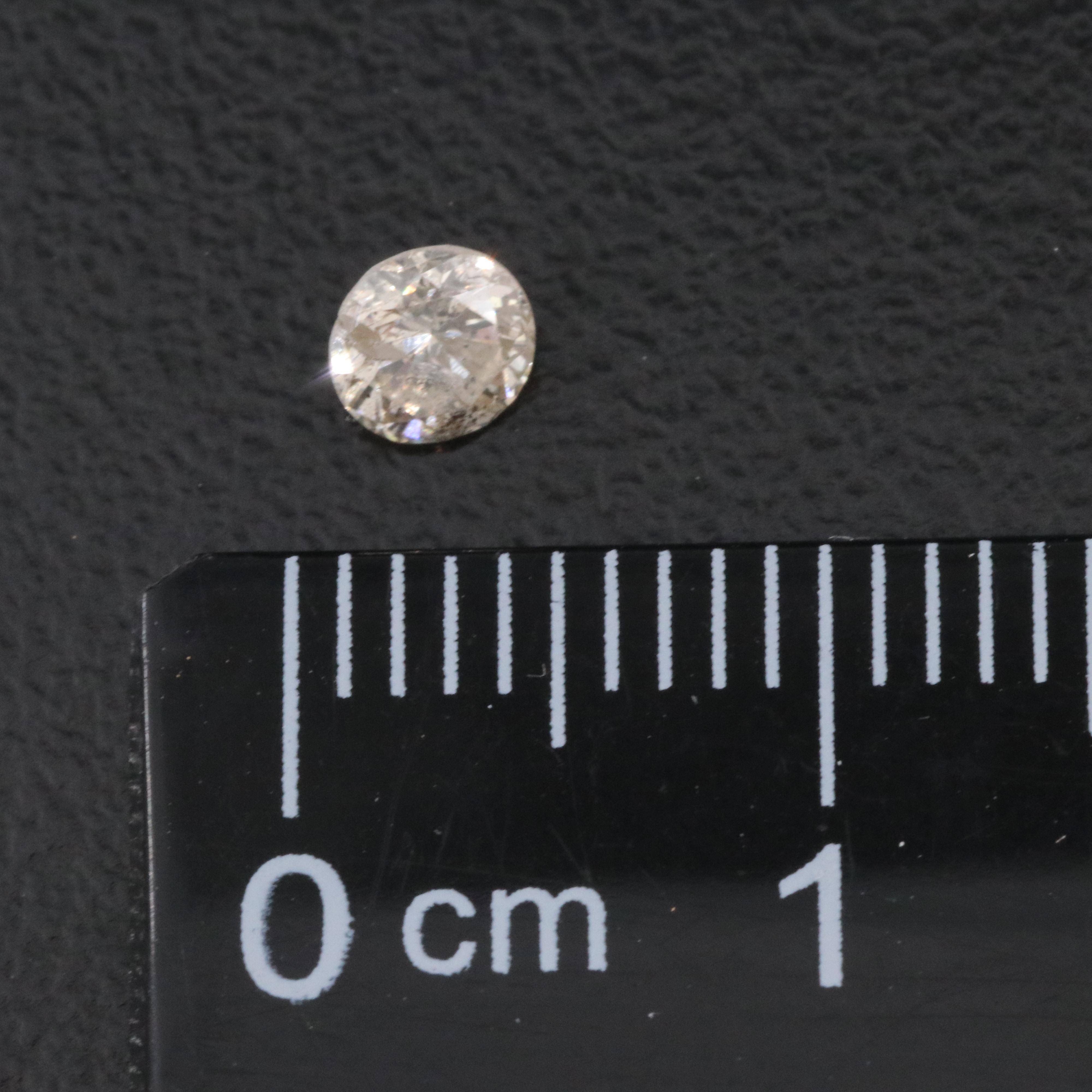 Loose 1.54 CTW Diamond Lot