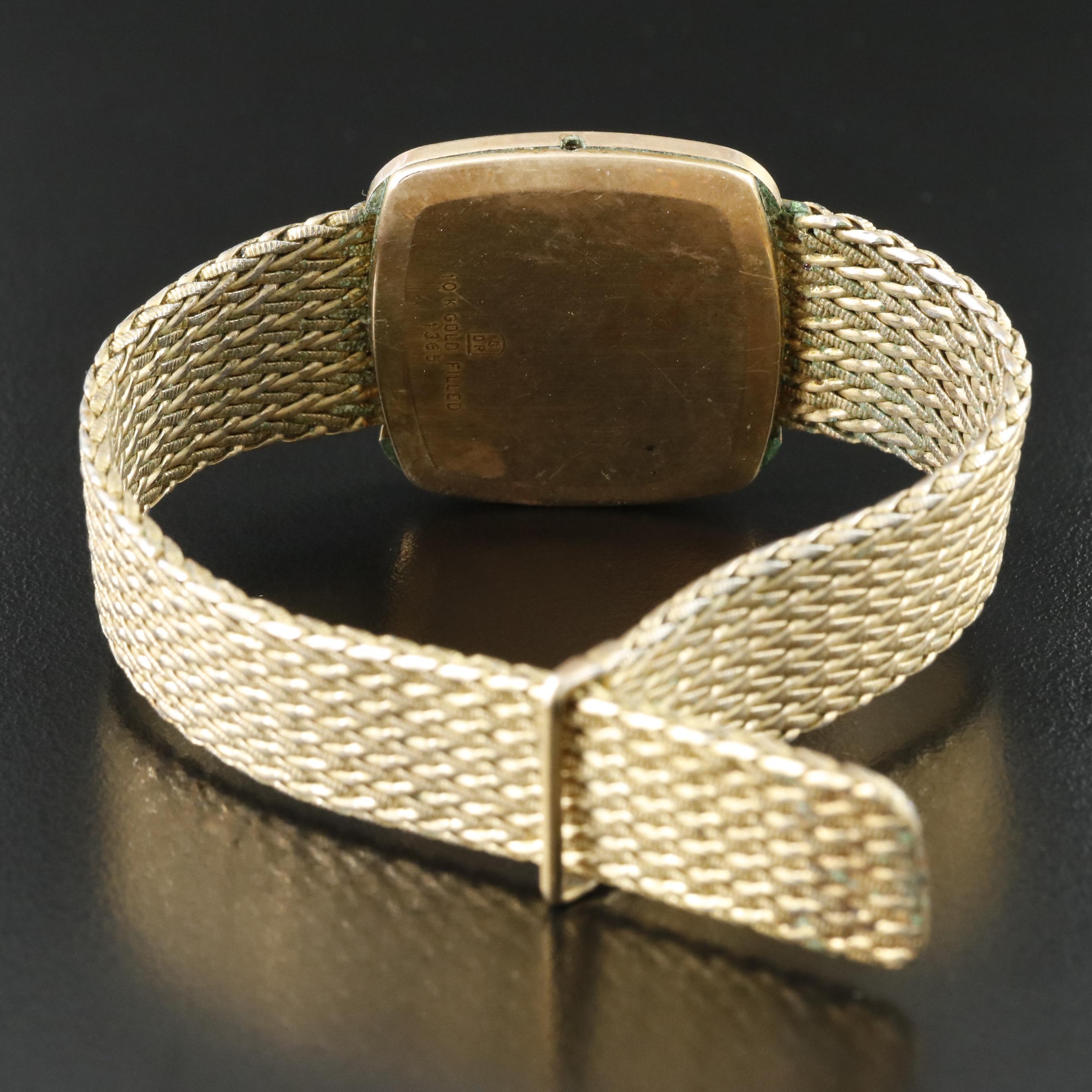 Omega DeVille Vintage Watch