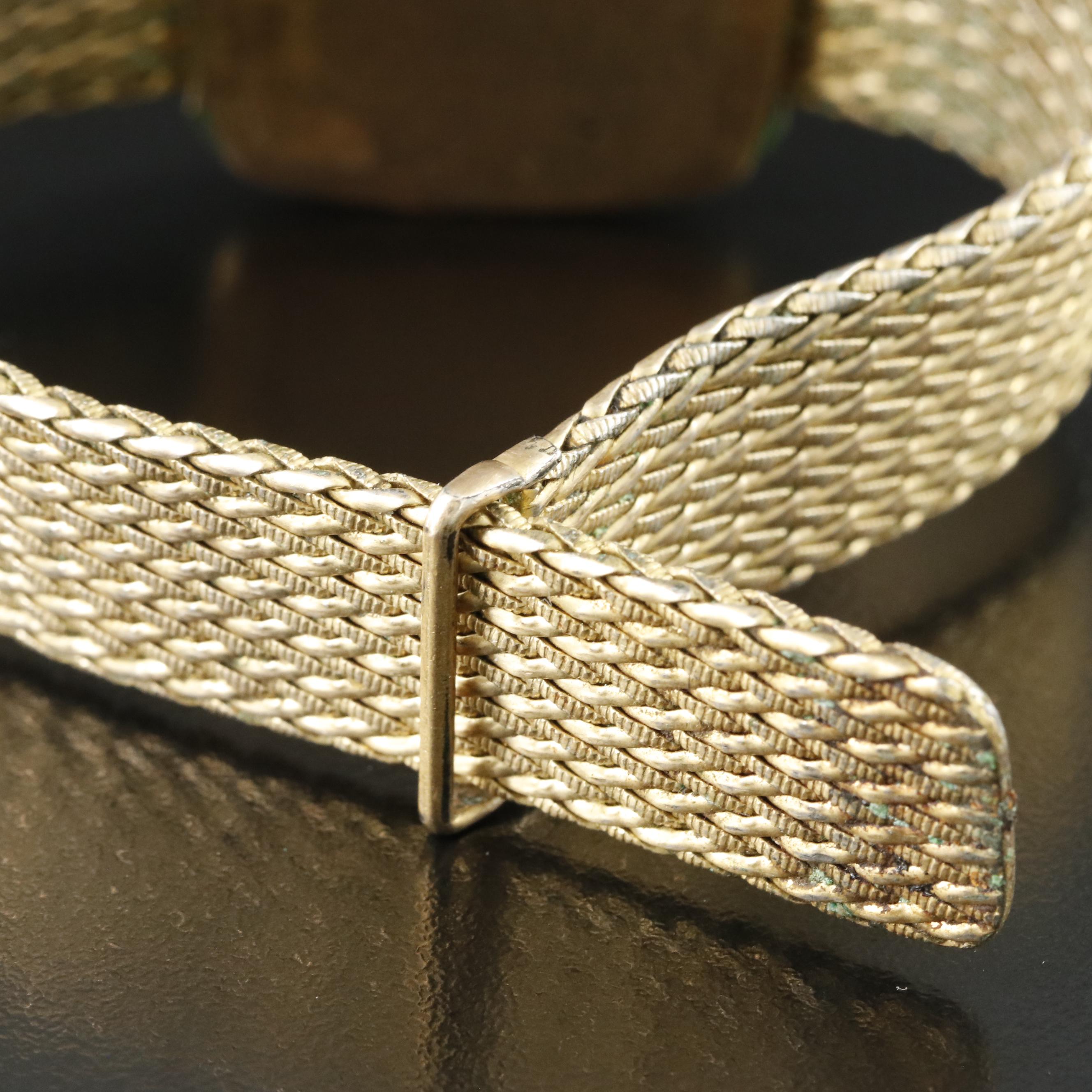 Omega DeVille Vintage Watch