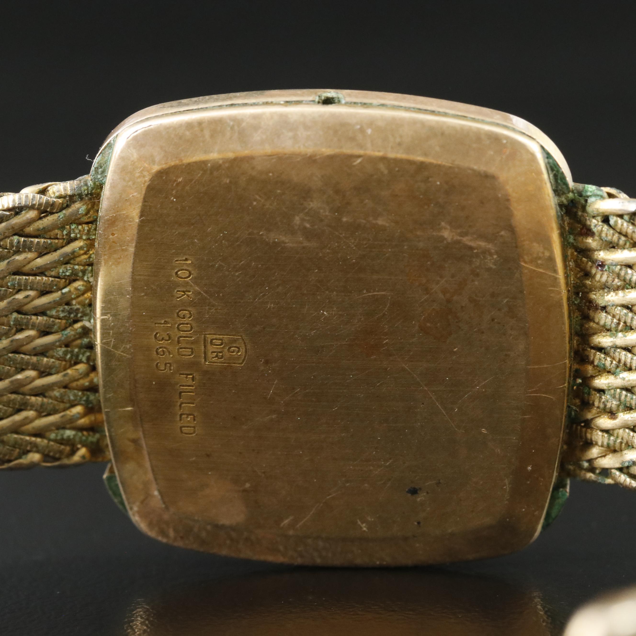 Omega DeVille Vintage Watch