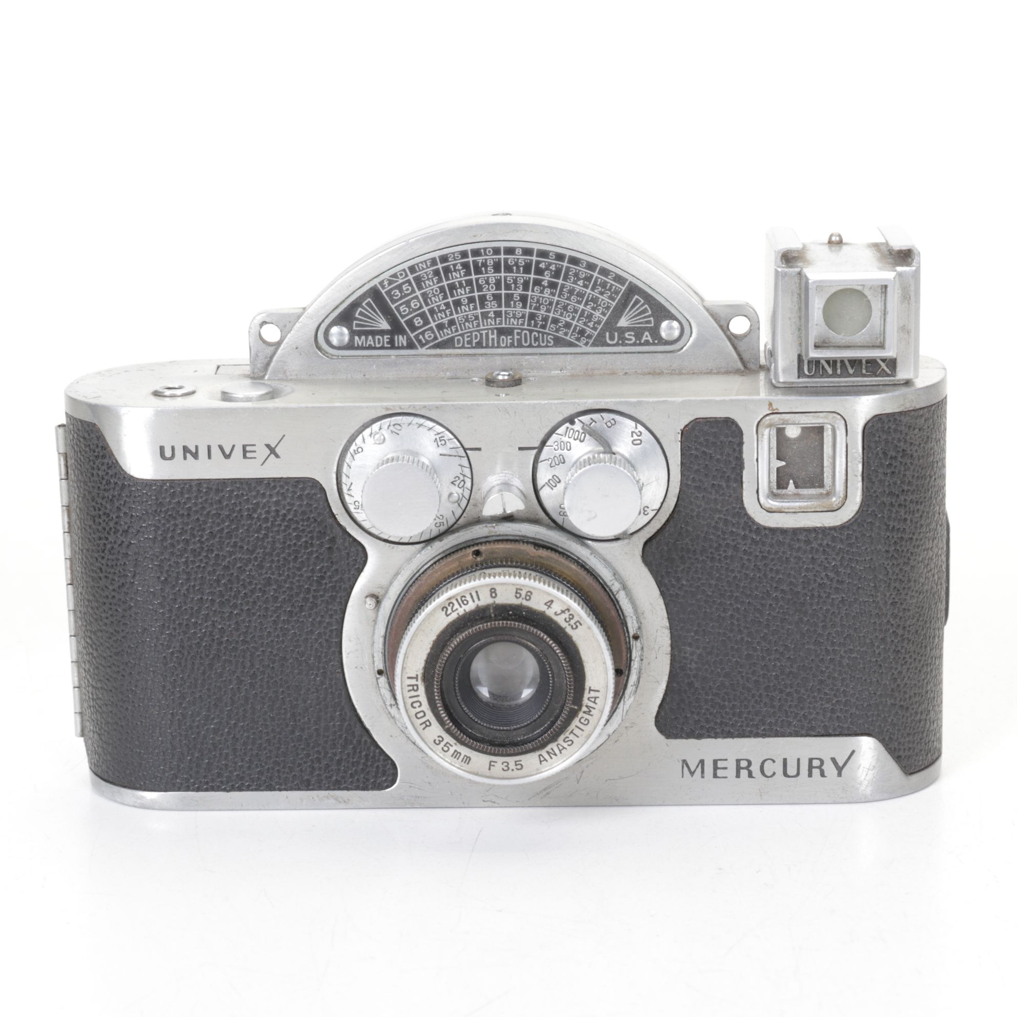 Agfra Selecfta & Other Film Cameras, Mid-20th Century