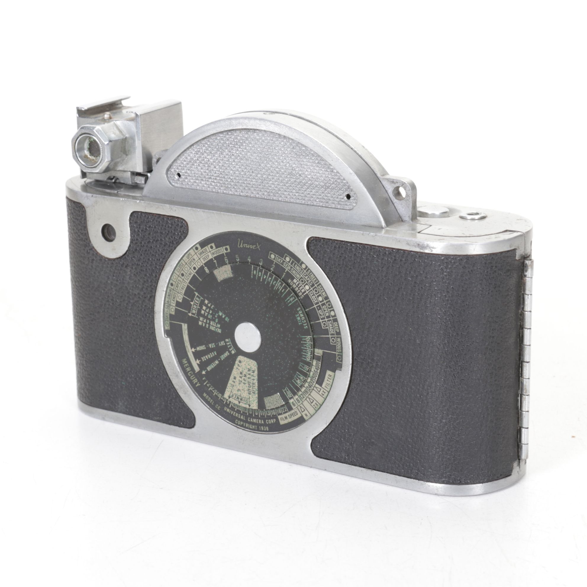 Agfra Selecfta & Other Film Cameras, Mid-20th Century