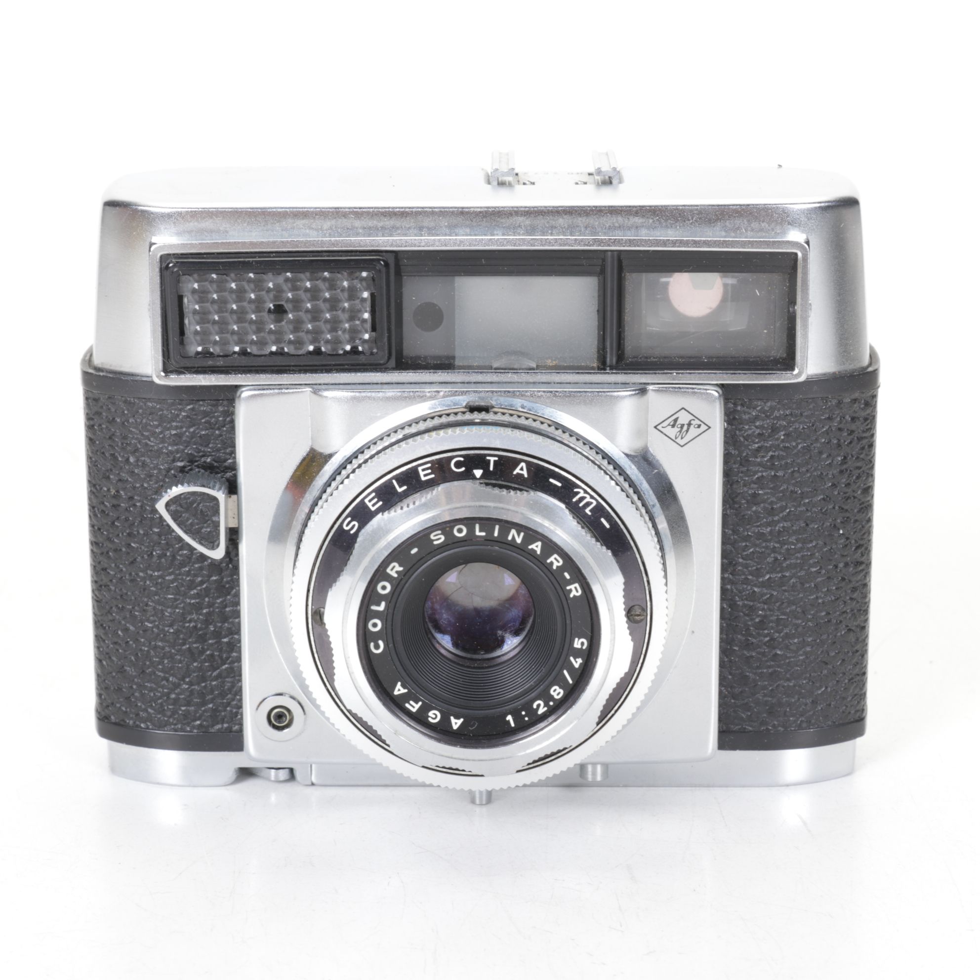 Agfra Selecfta & Other Film Cameras, Mid-20th Century