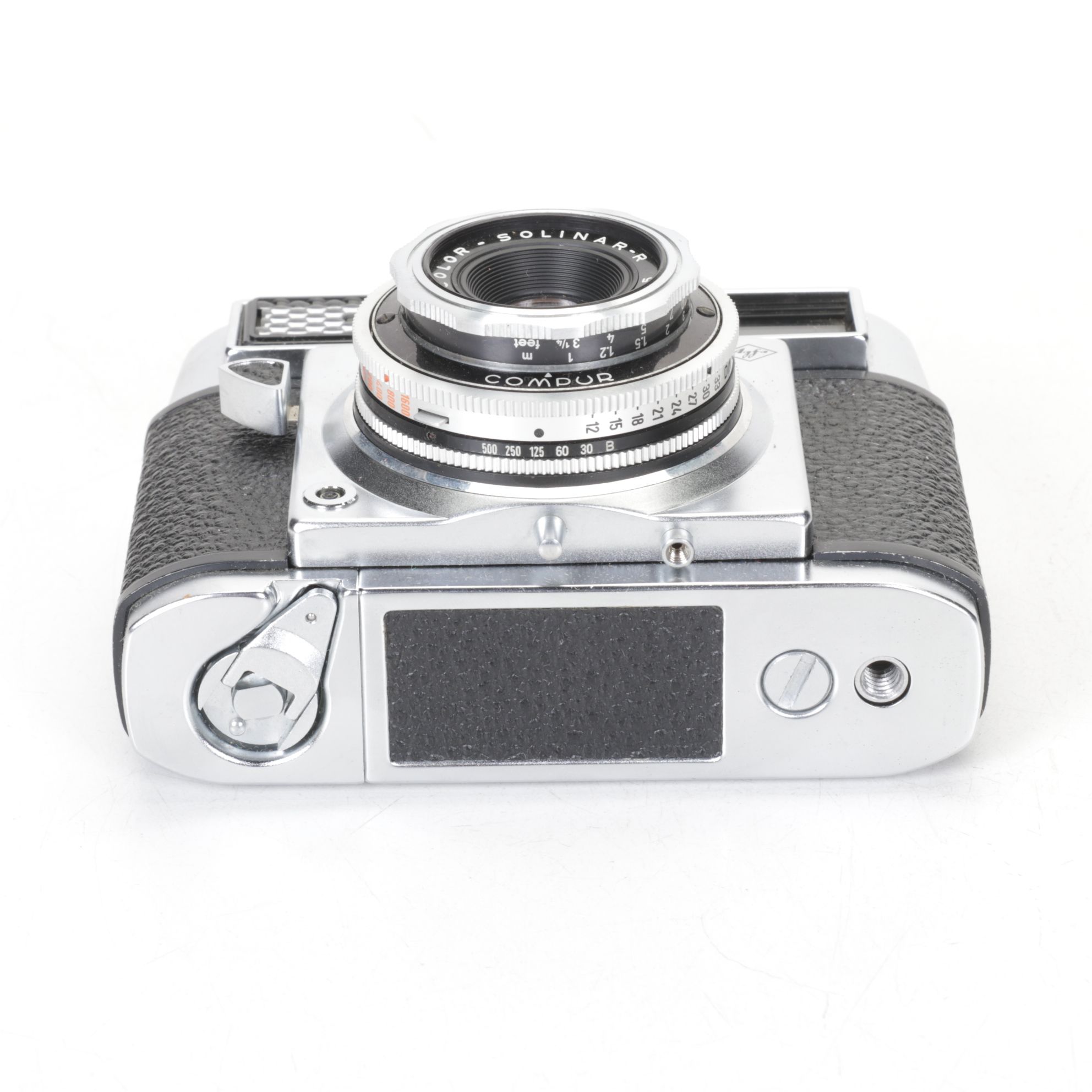 Agfra Selecfta & Other Film Cameras, Mid-20th Century