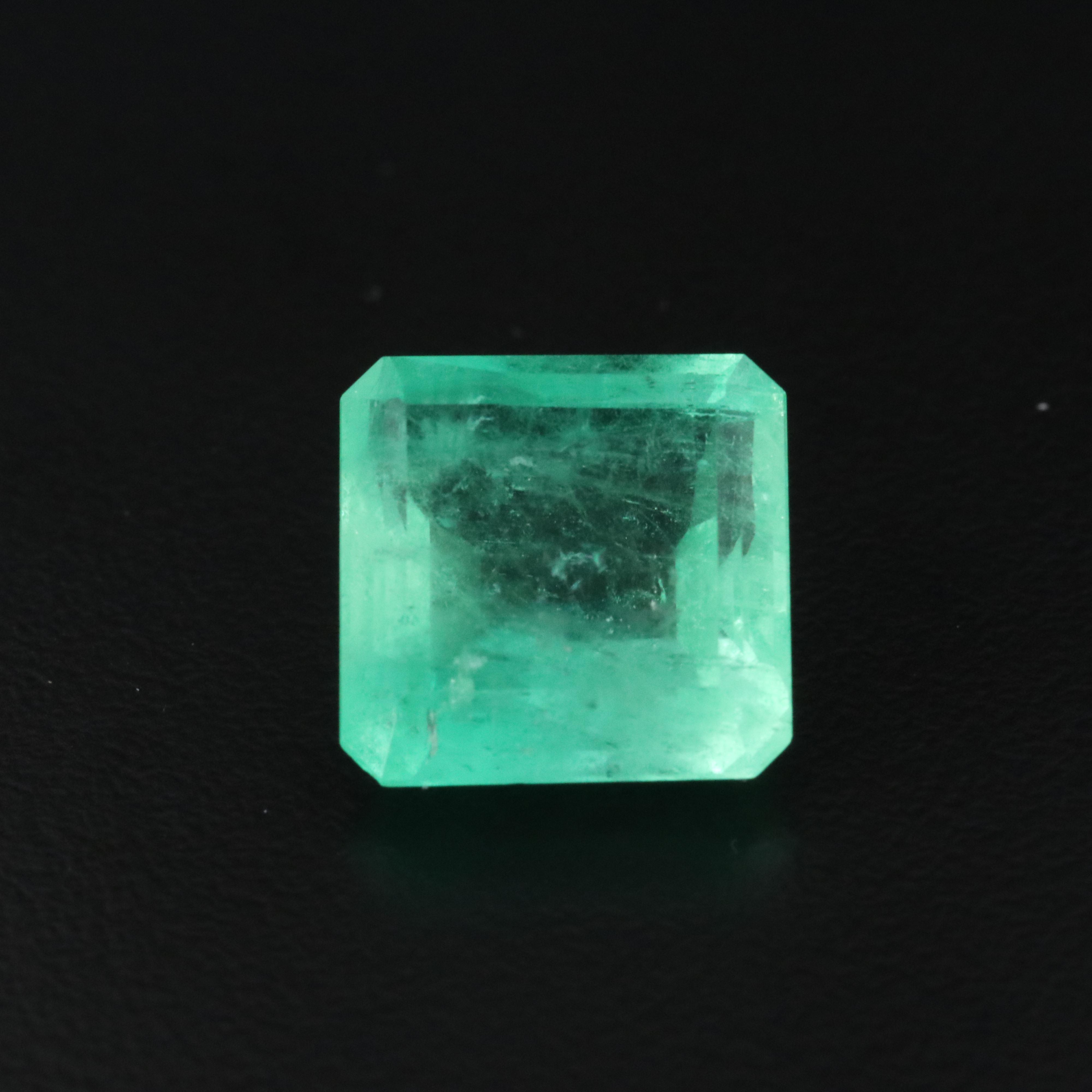 Loose 9.04 CT Emerald