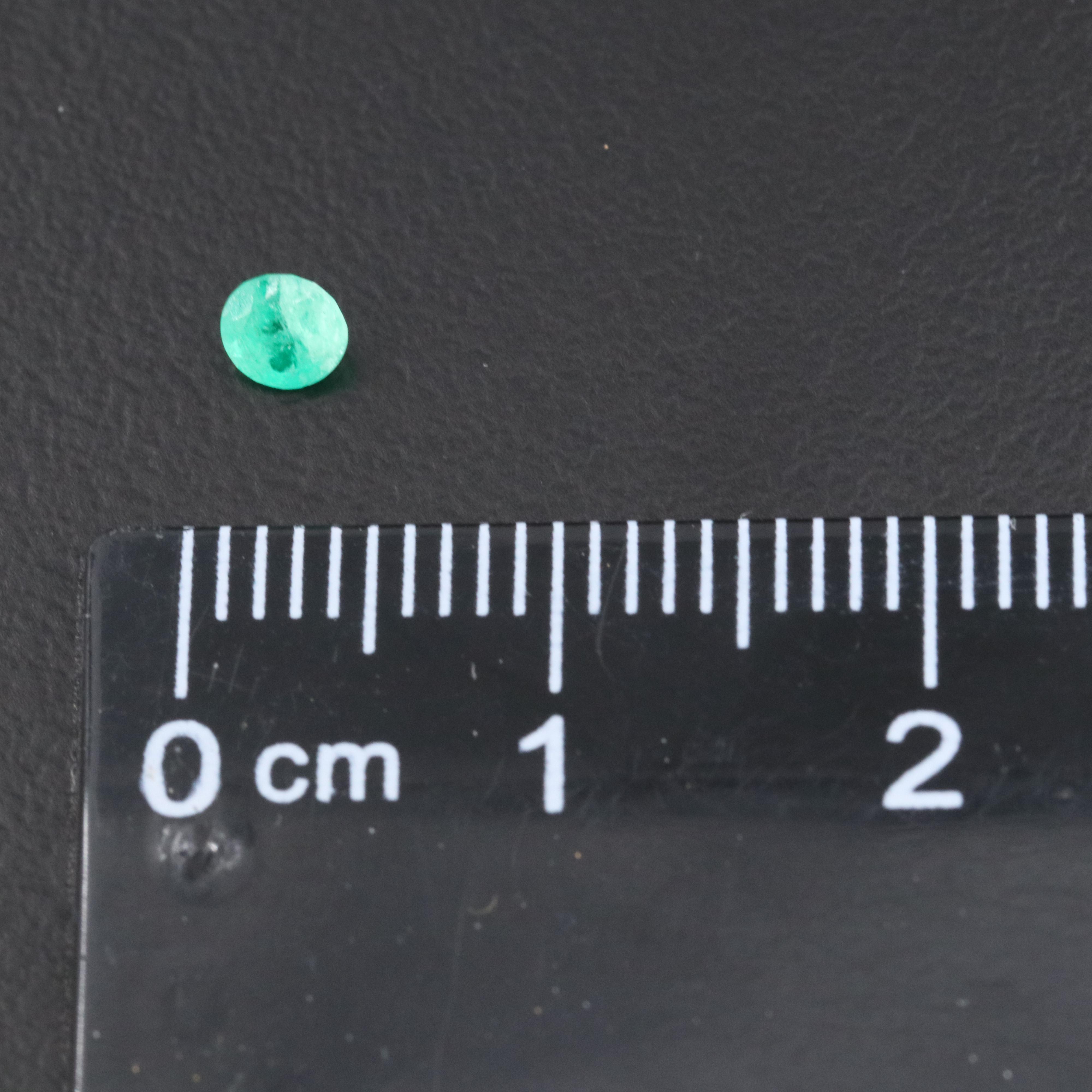 Loose 5.00 CTW Emeralds