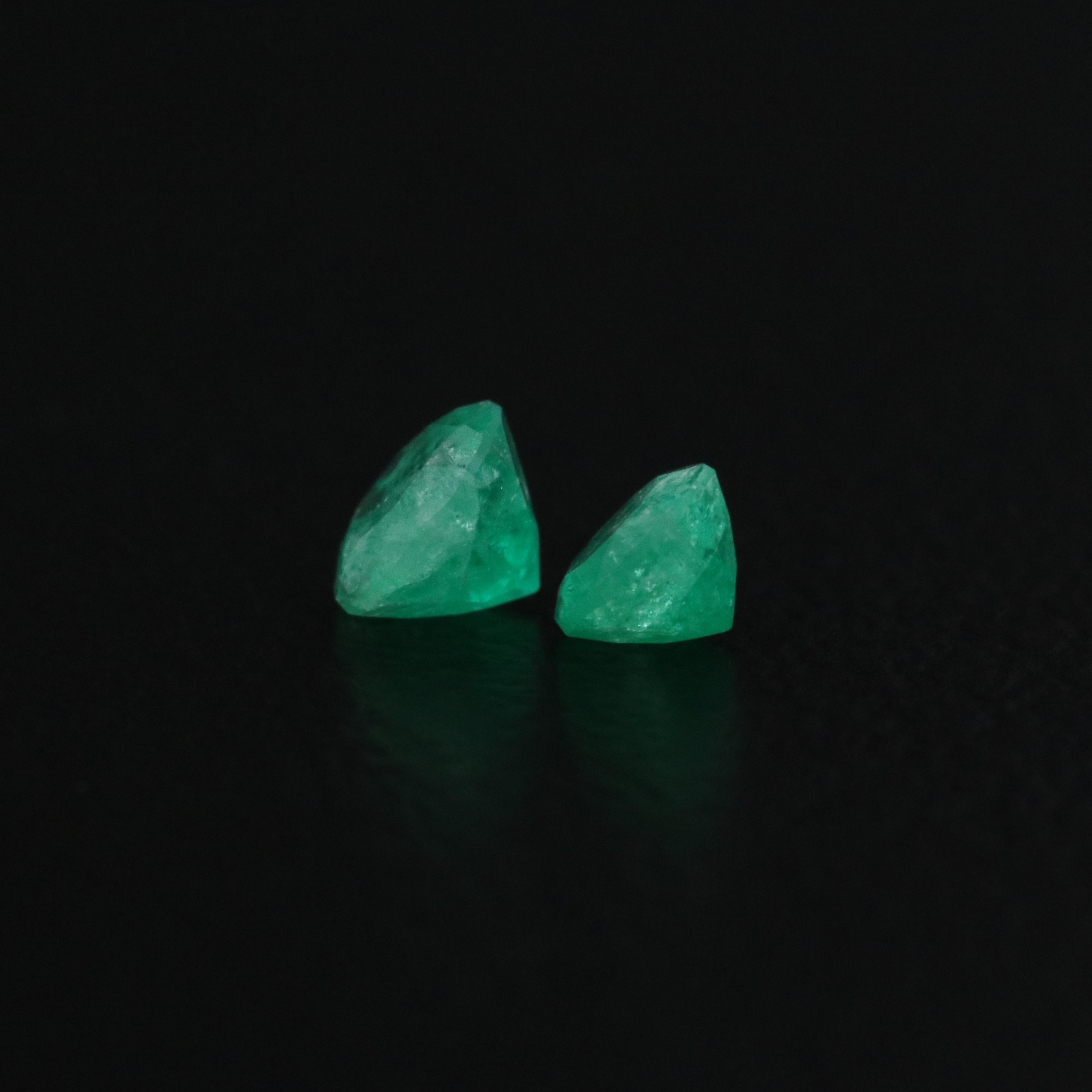 Loose 5.00 CTW Emeralds