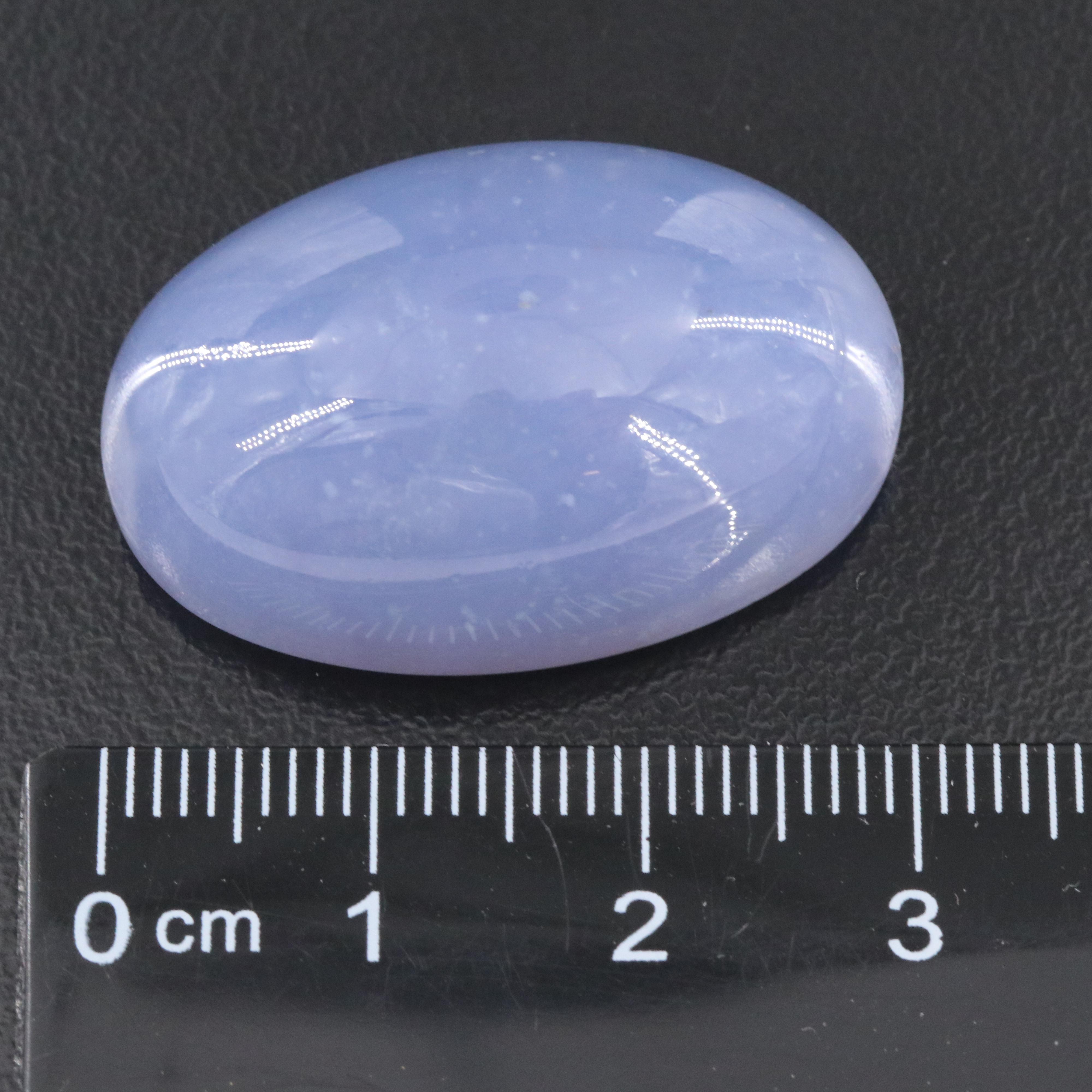 Loose 54.58 CT Chalcedony