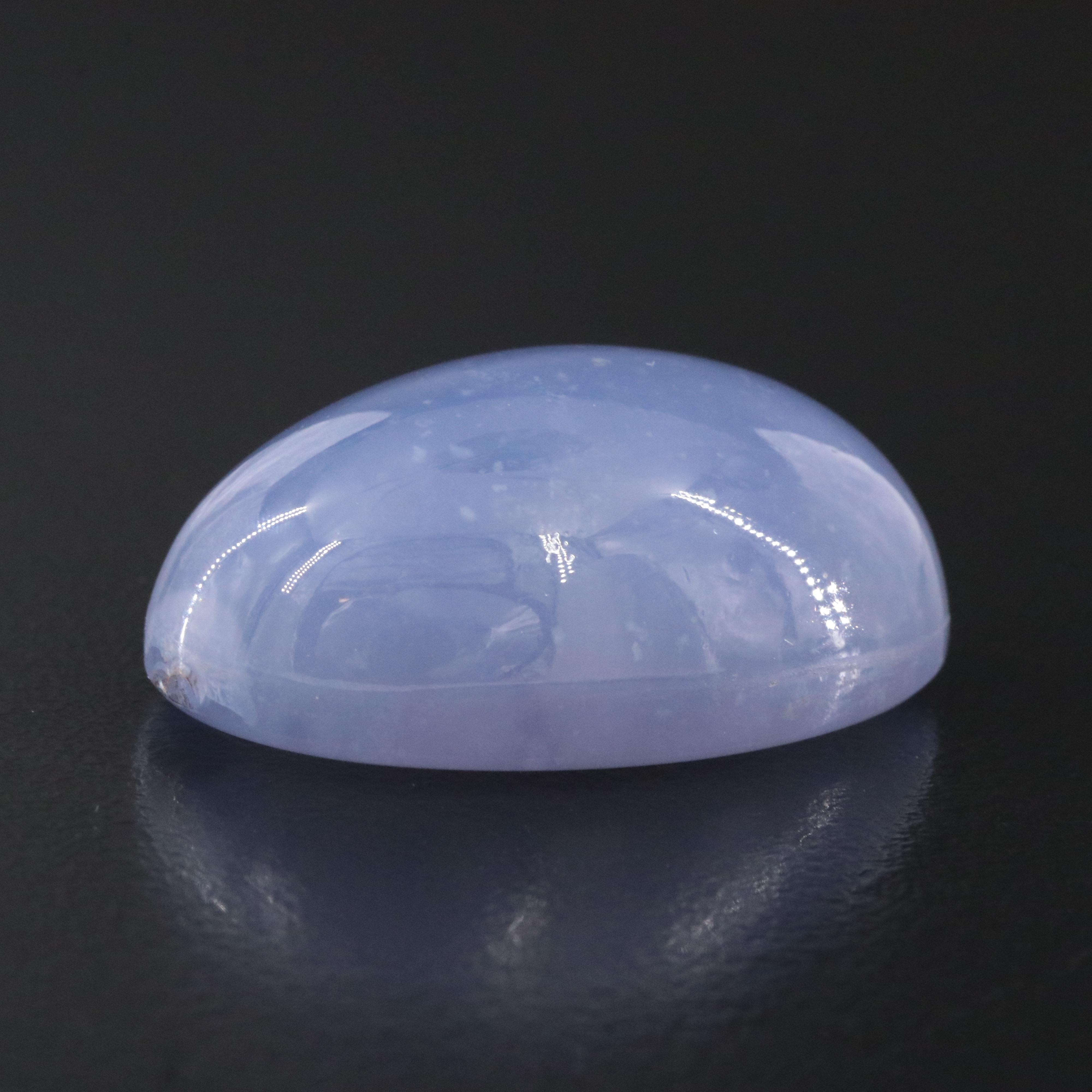 Loose 54.58 CT Chalcedony