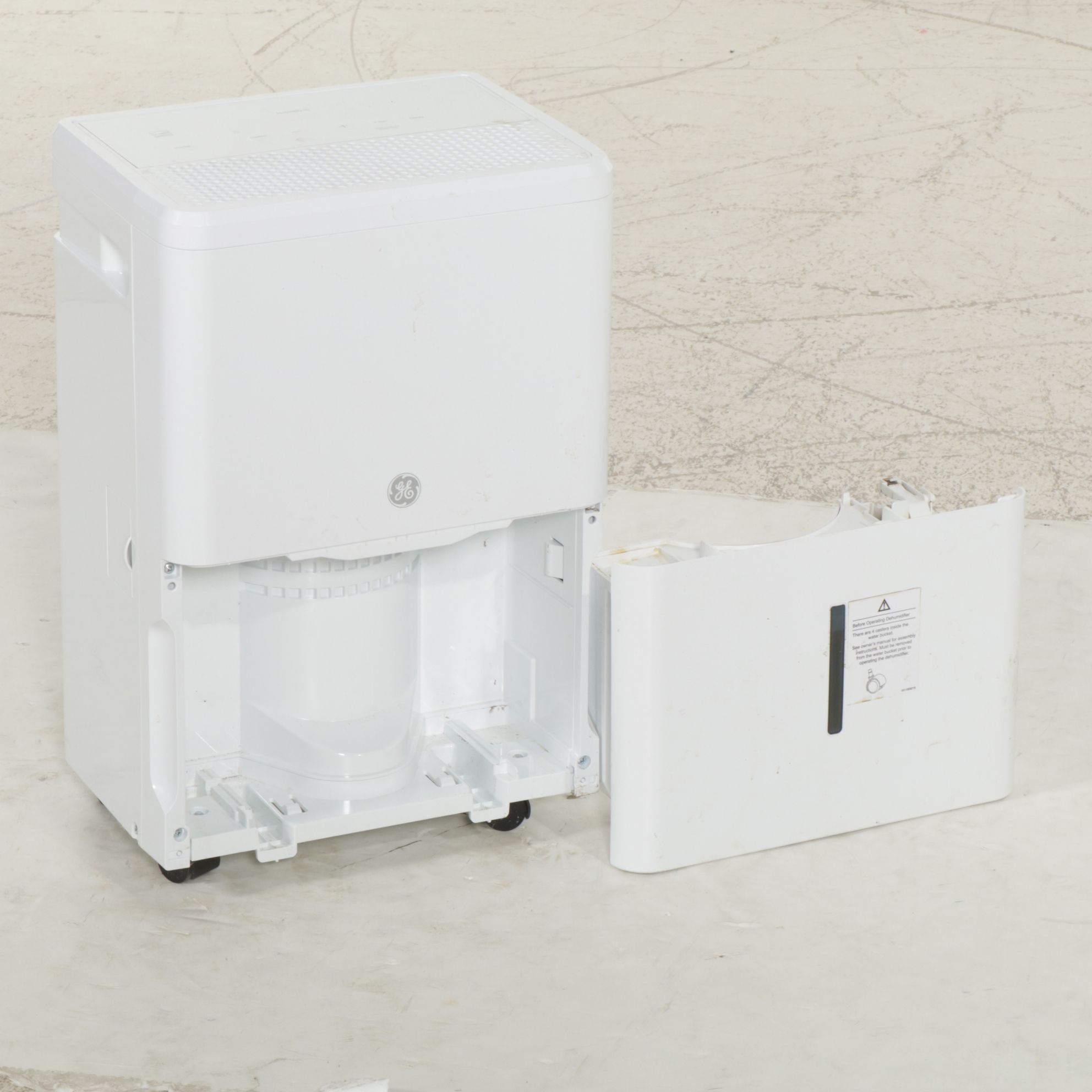 GE Dehumidifier