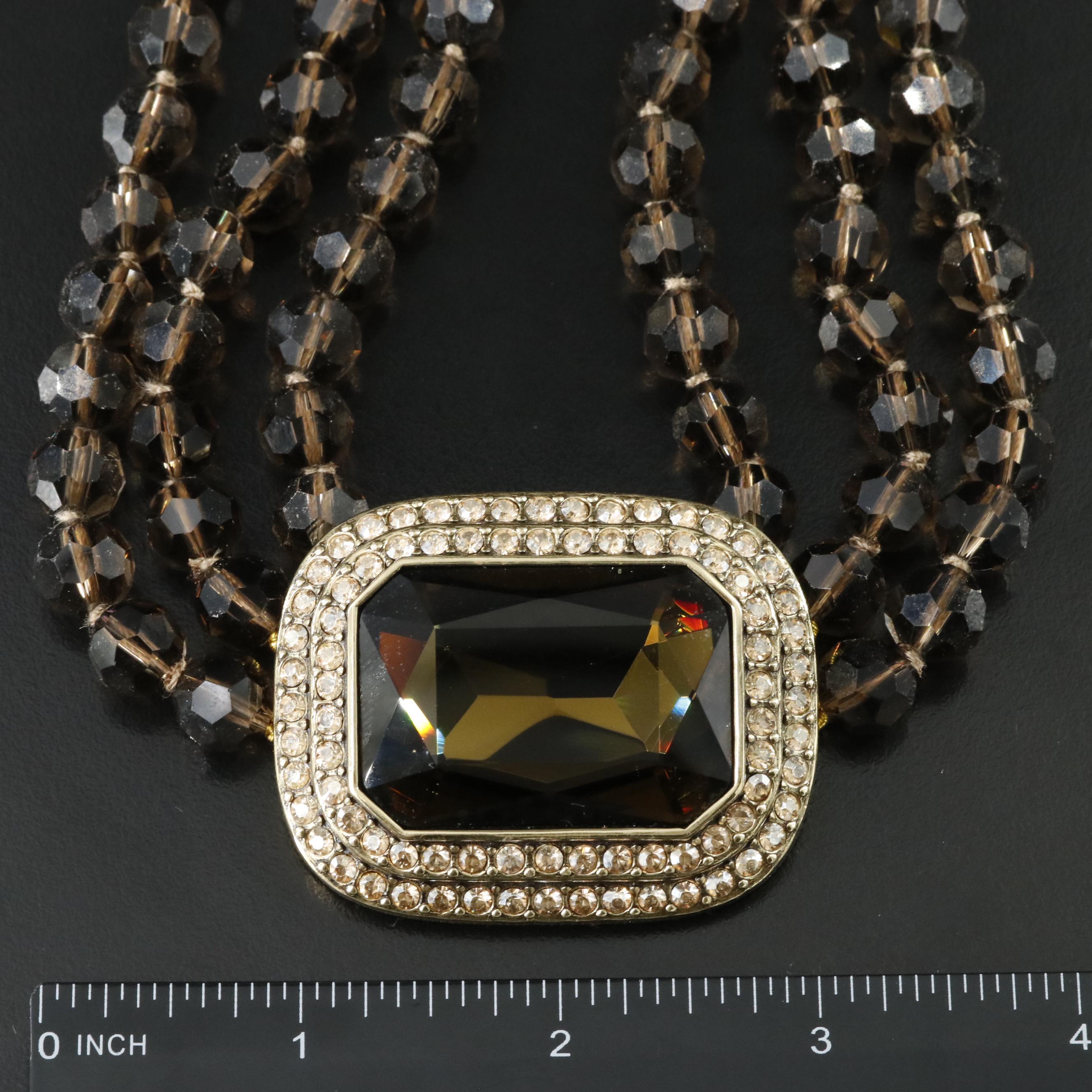 Heidi Daus Jewelry Collection Including Crystals