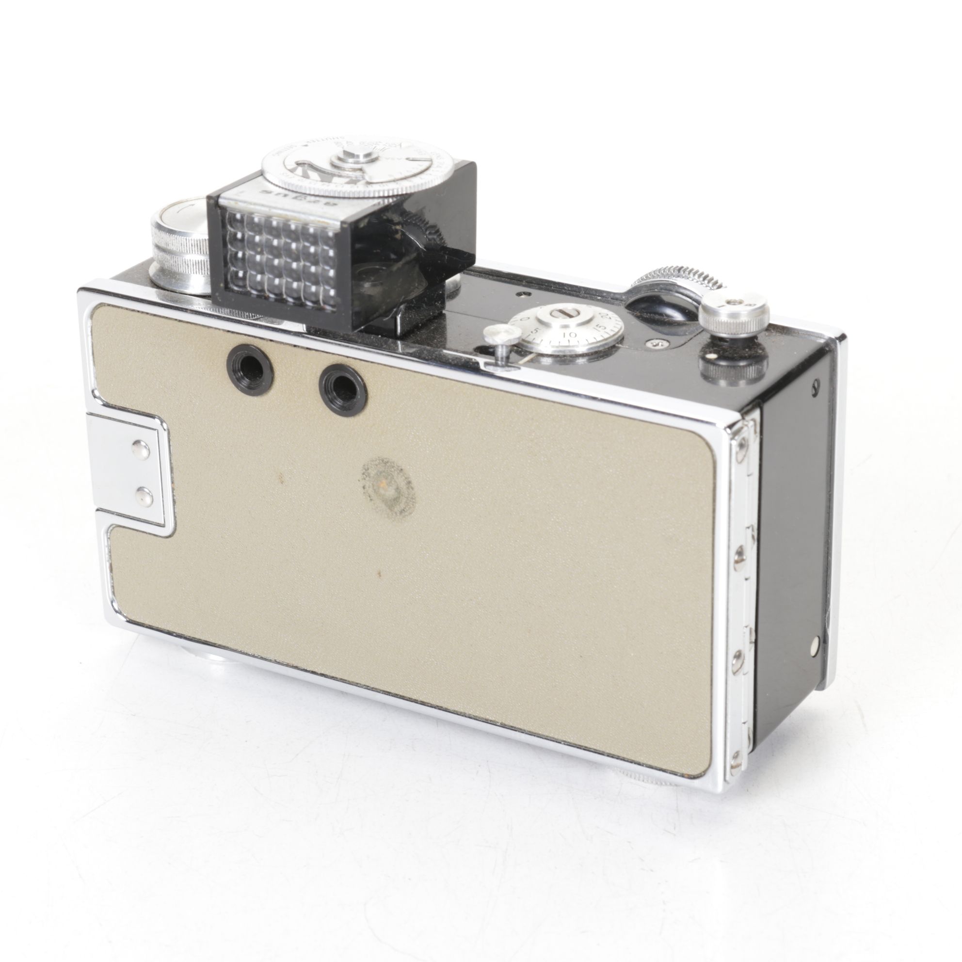 Argus C3 "The Brick" & Other 35mm Film Cameras, Mid-20th C.