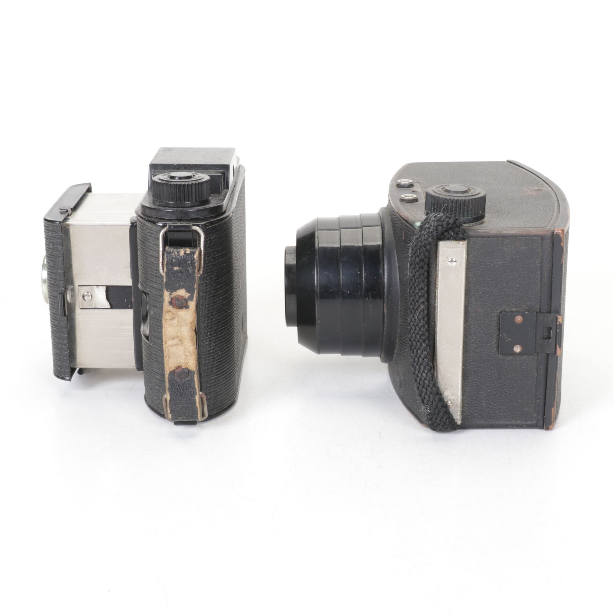 Argus C3 "The Brick" & Other 35mm Film Cameras, Mid-20th C.