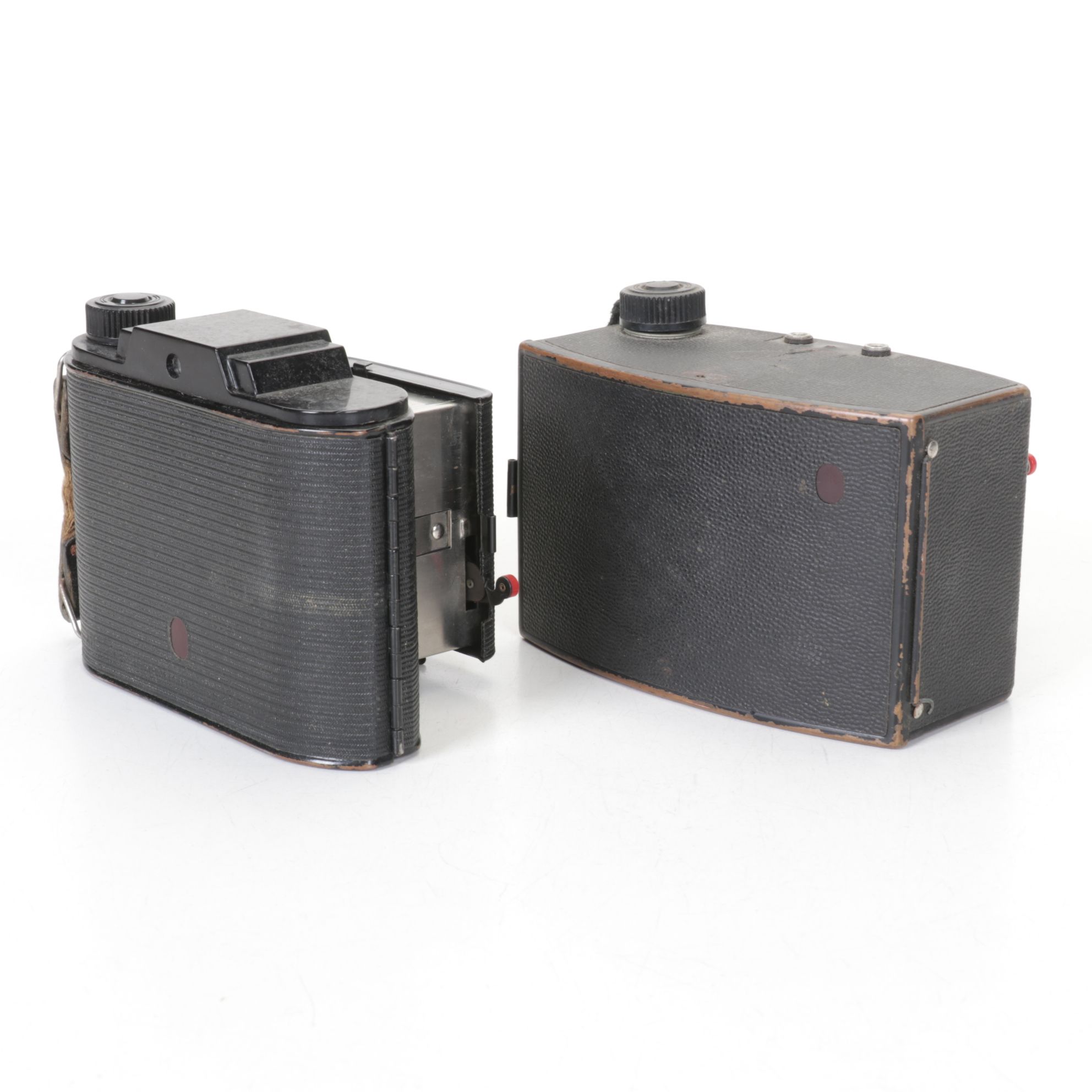 Argus C3 "The Brick" & Other 35mm Film Cameras, Mid-20th C.