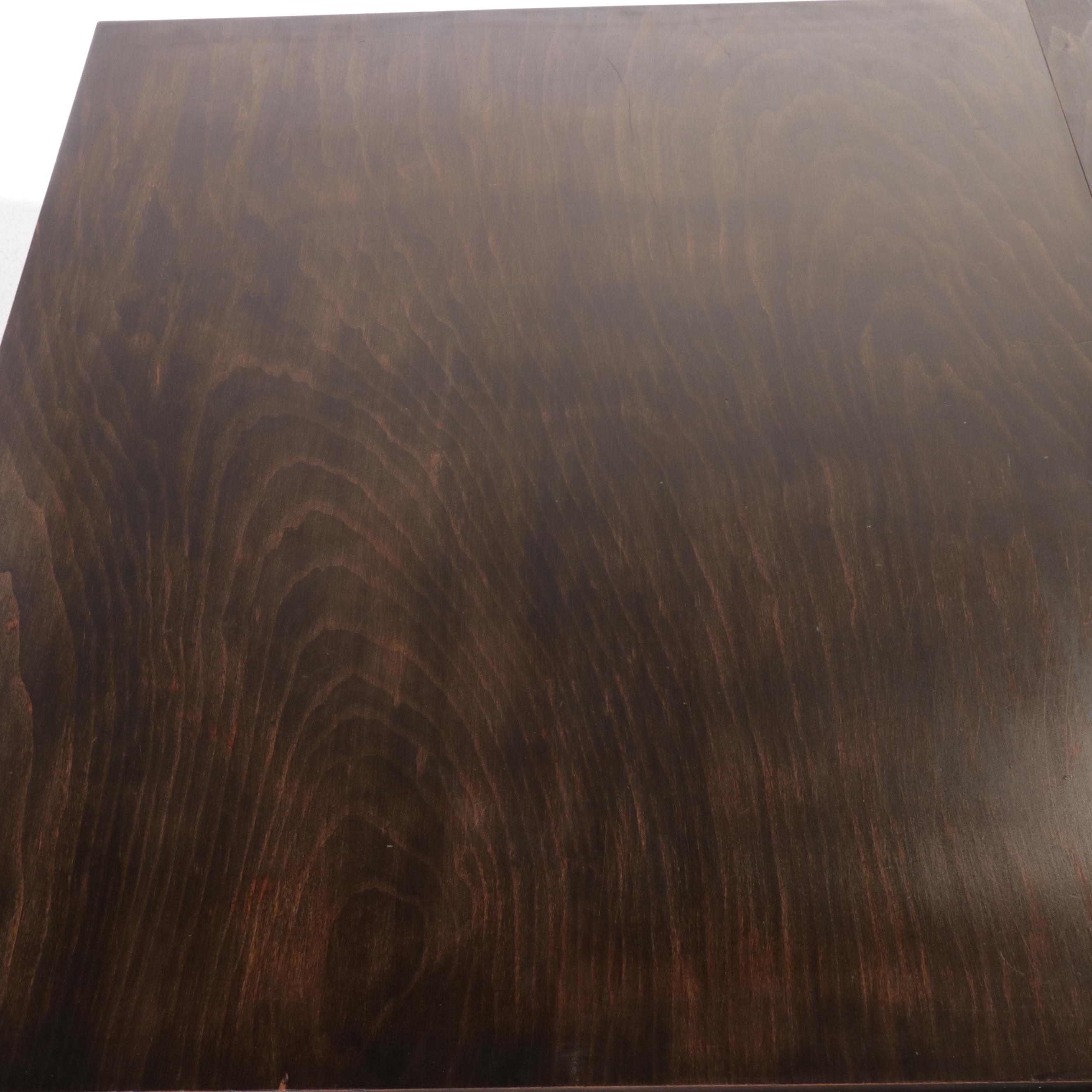 Dunbar Mid Century Modern Seven Piece Dining Set