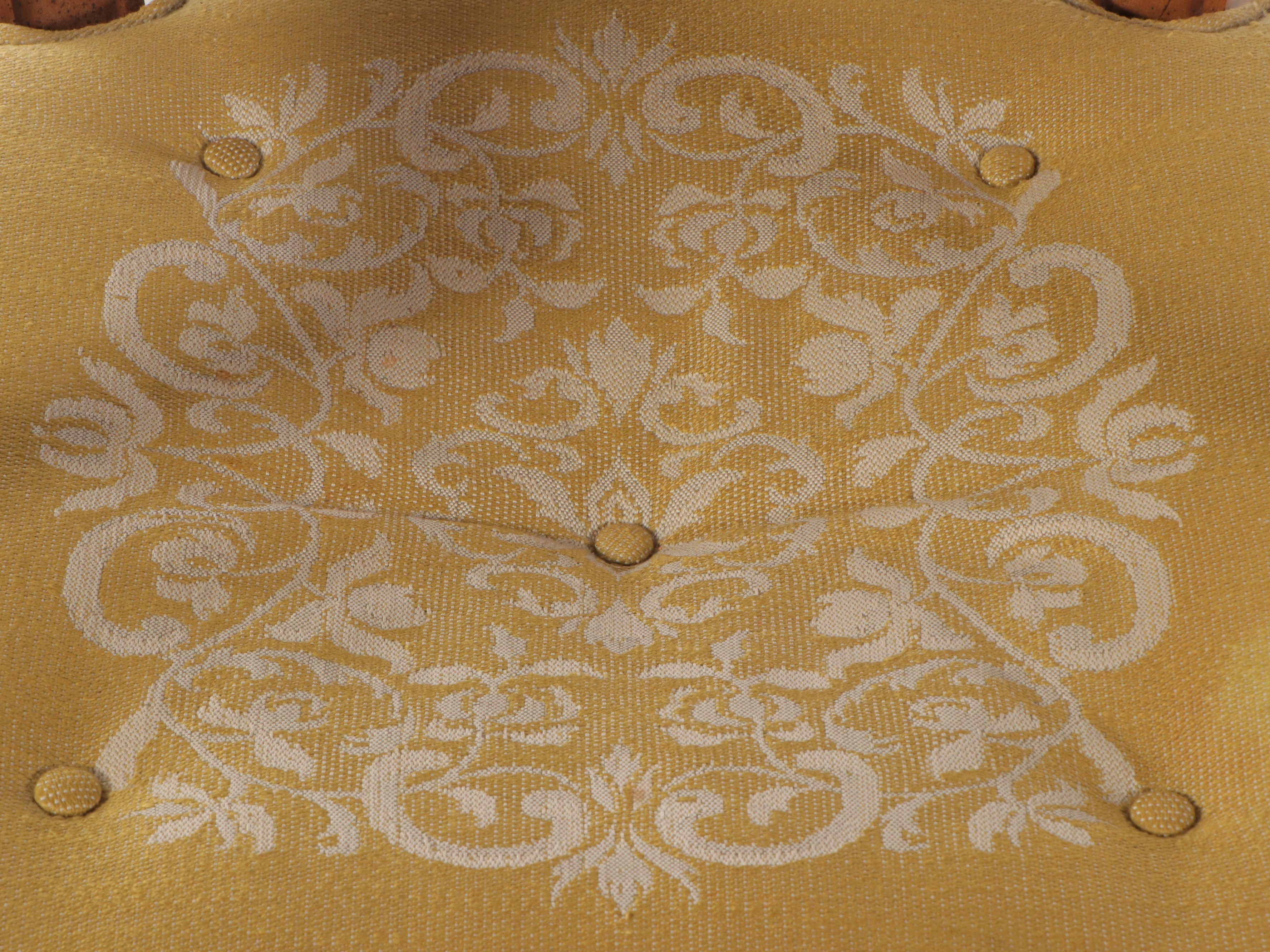 Henredon Louis XVI Style Seven Piece Dining Set