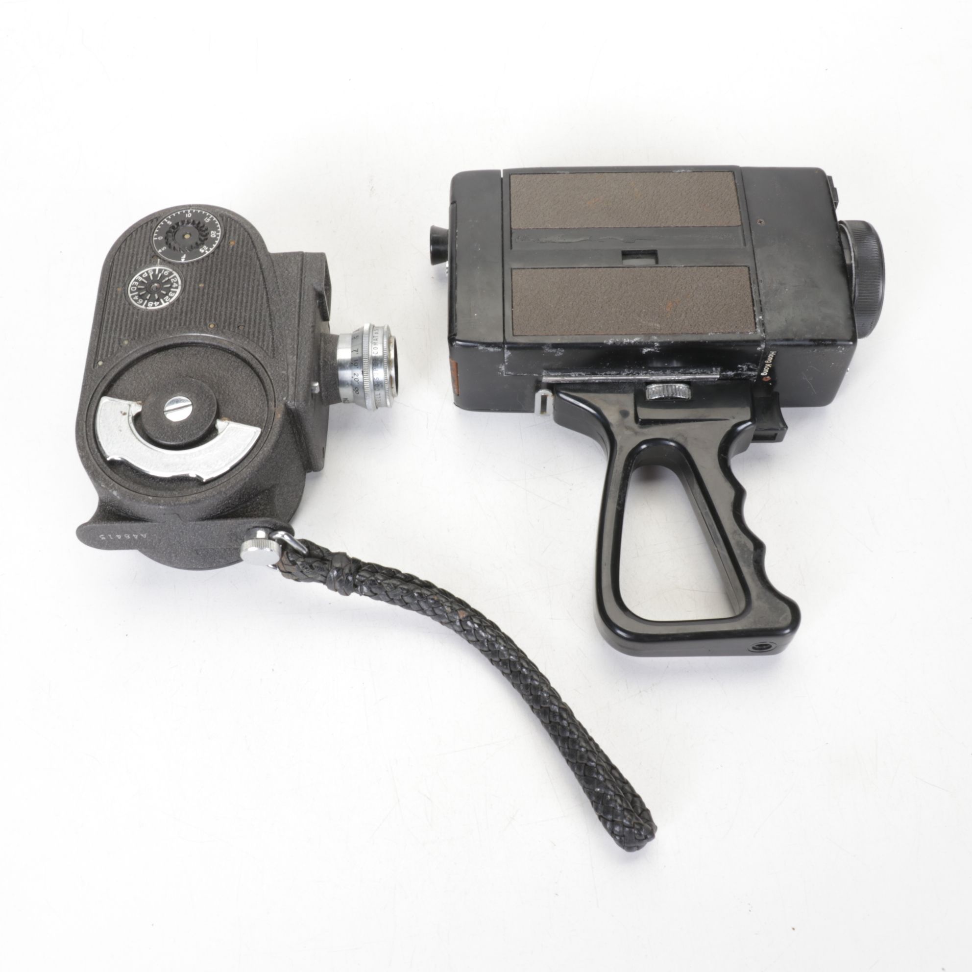 8mm Video Film Cameras by Revere, Kodak & More, Mid-20th Century