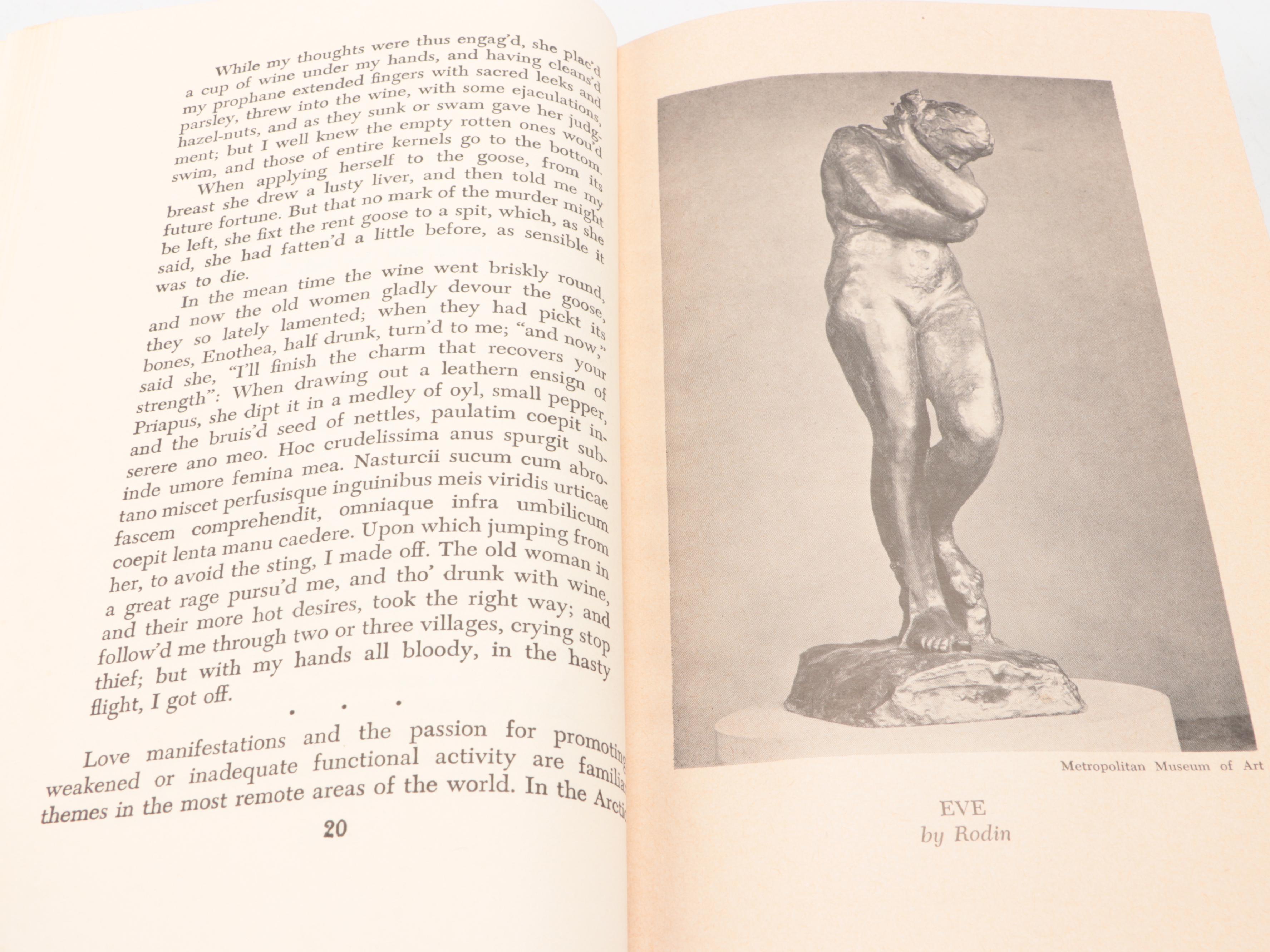 "Love Potions Through the Ages" by Harry E. Wedeck, 1963