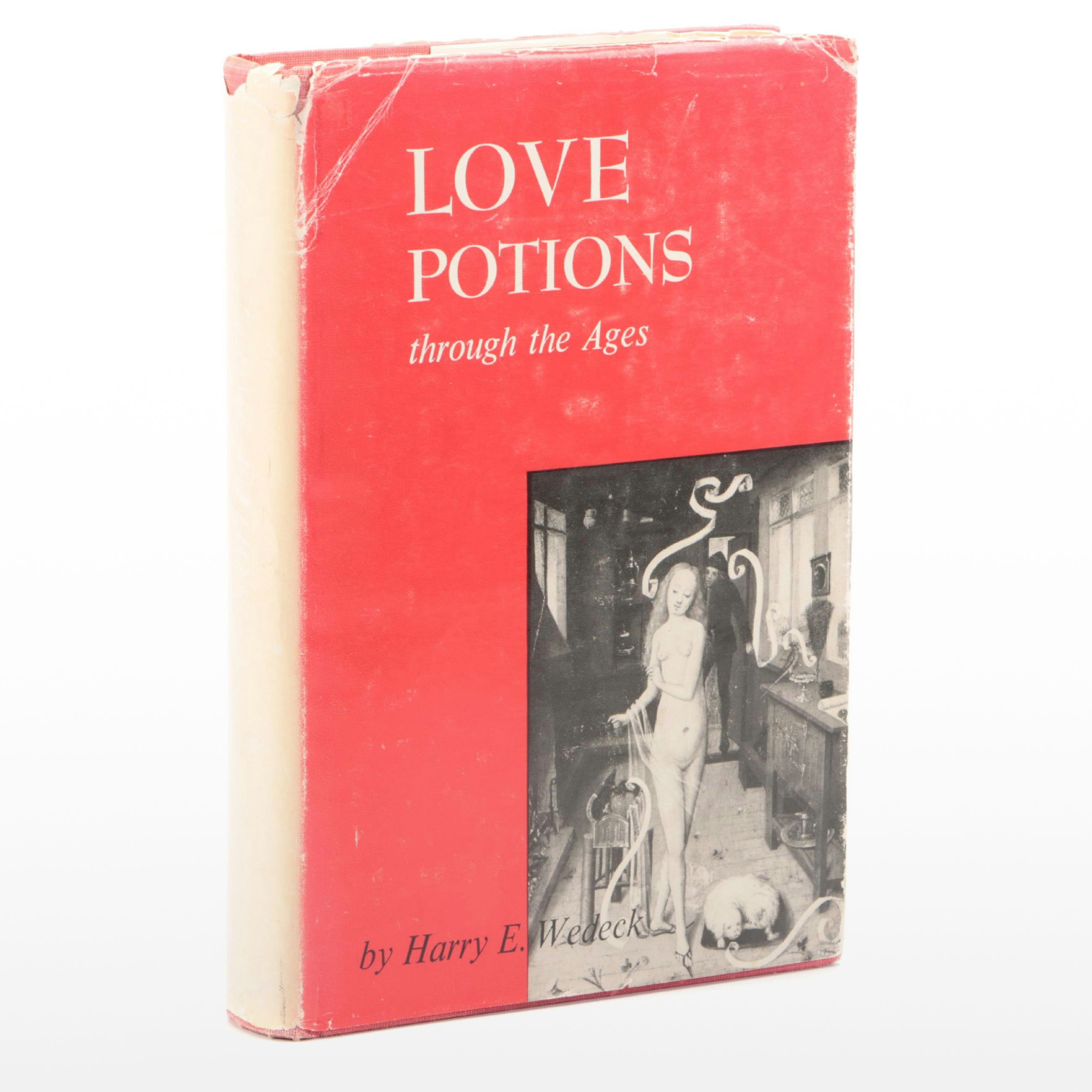 "Love Potions Through the Ages" by Harry E. Wedeck, 1963