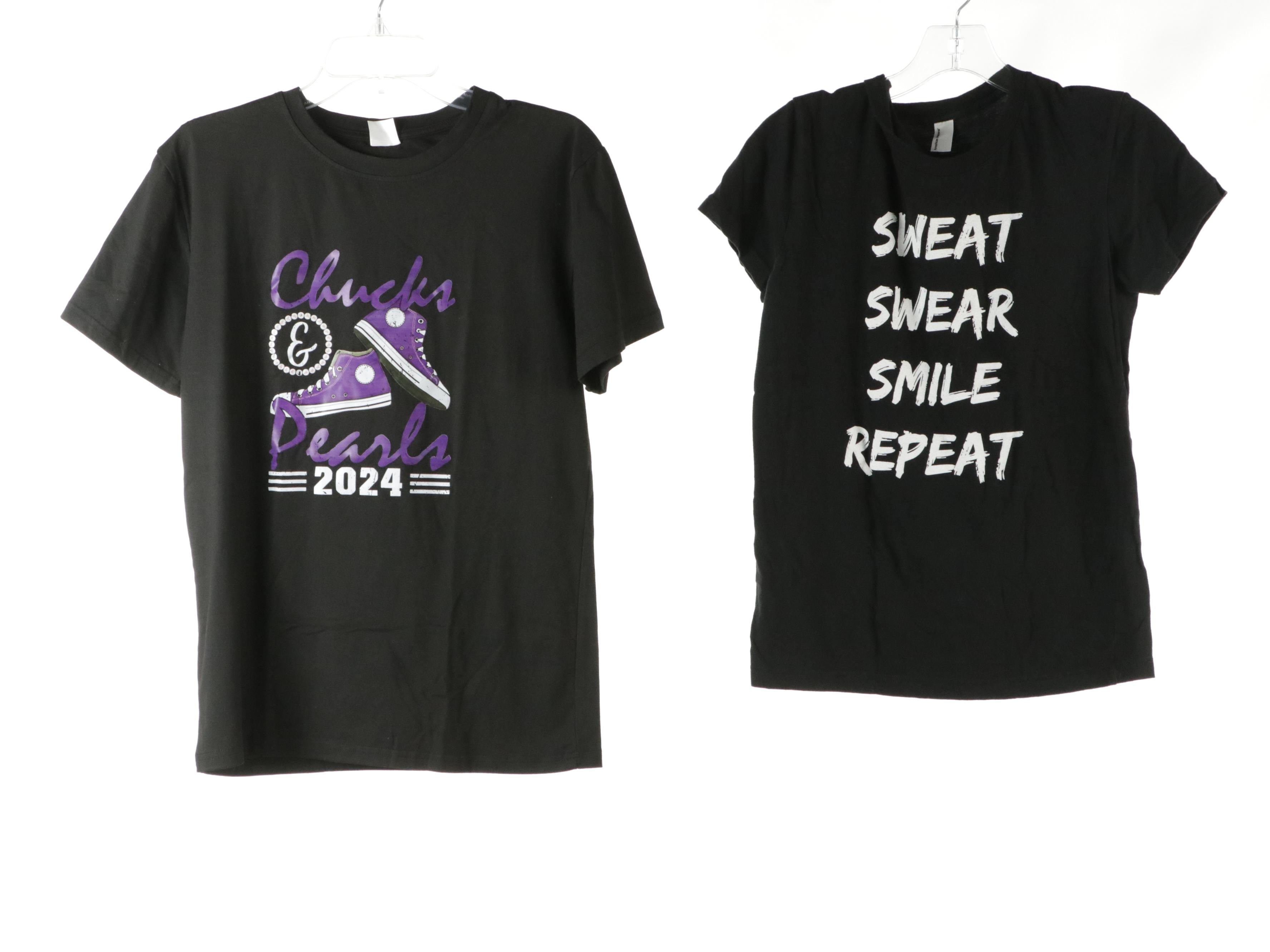 Graphic T-Shirts Including Kamala Harris, Harris/Biden and More