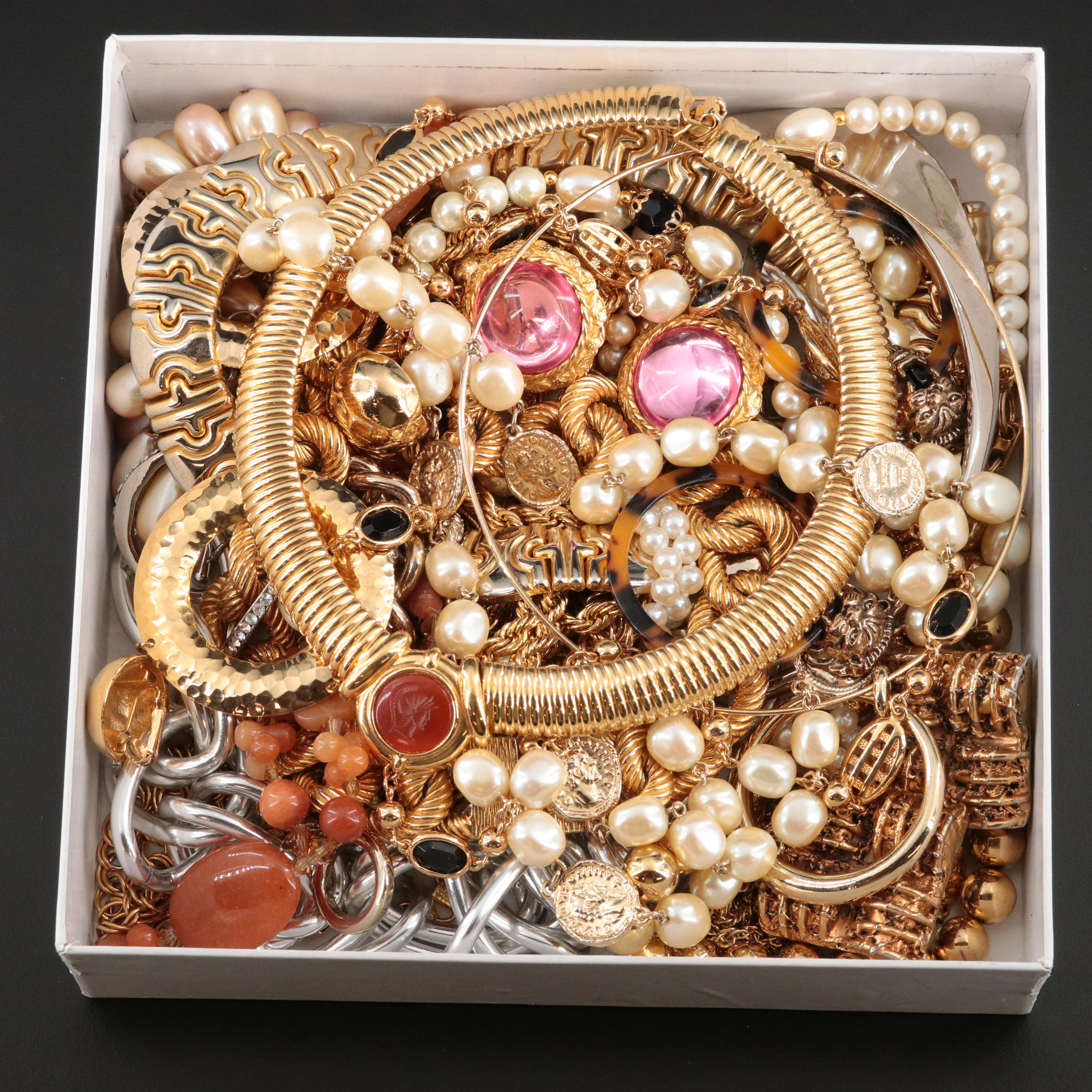 Uncommon Discoveries: Jewelry Collection