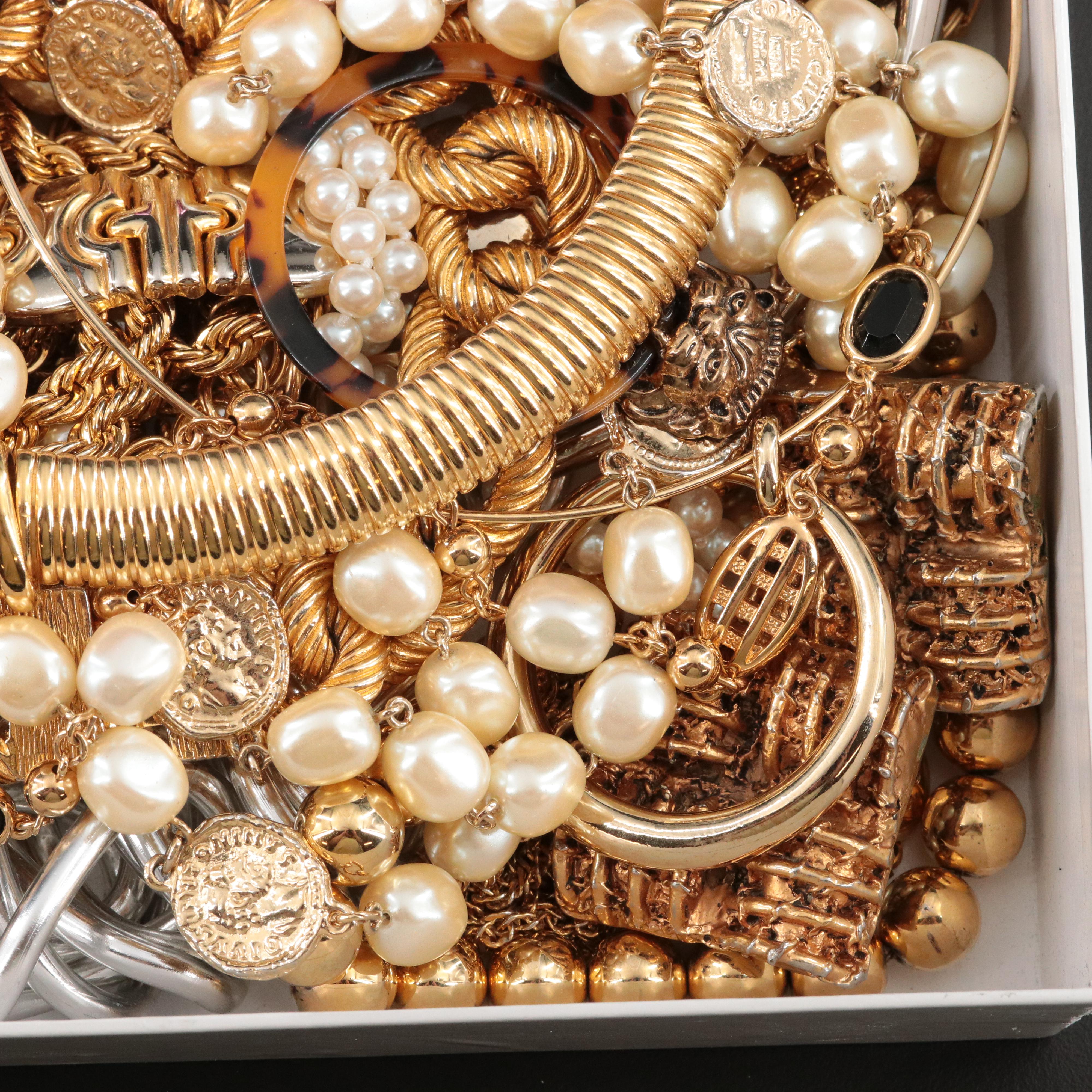 Uncommon Discoveries: Jewelry Collection