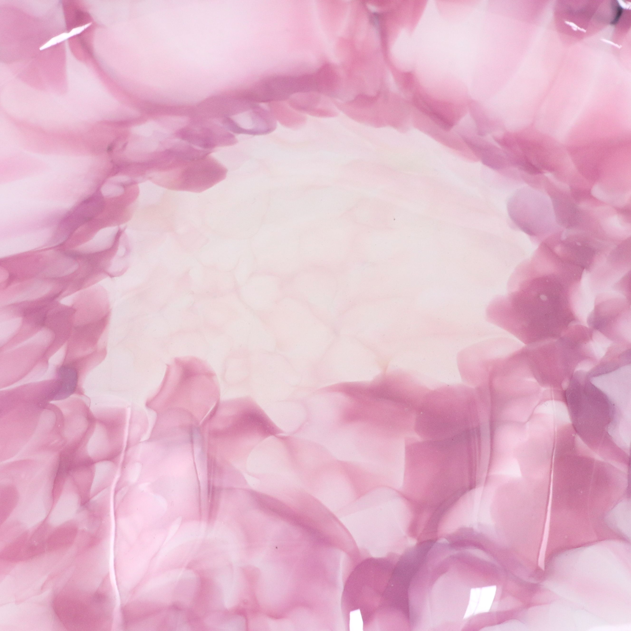 Signed Art Glass Bowl