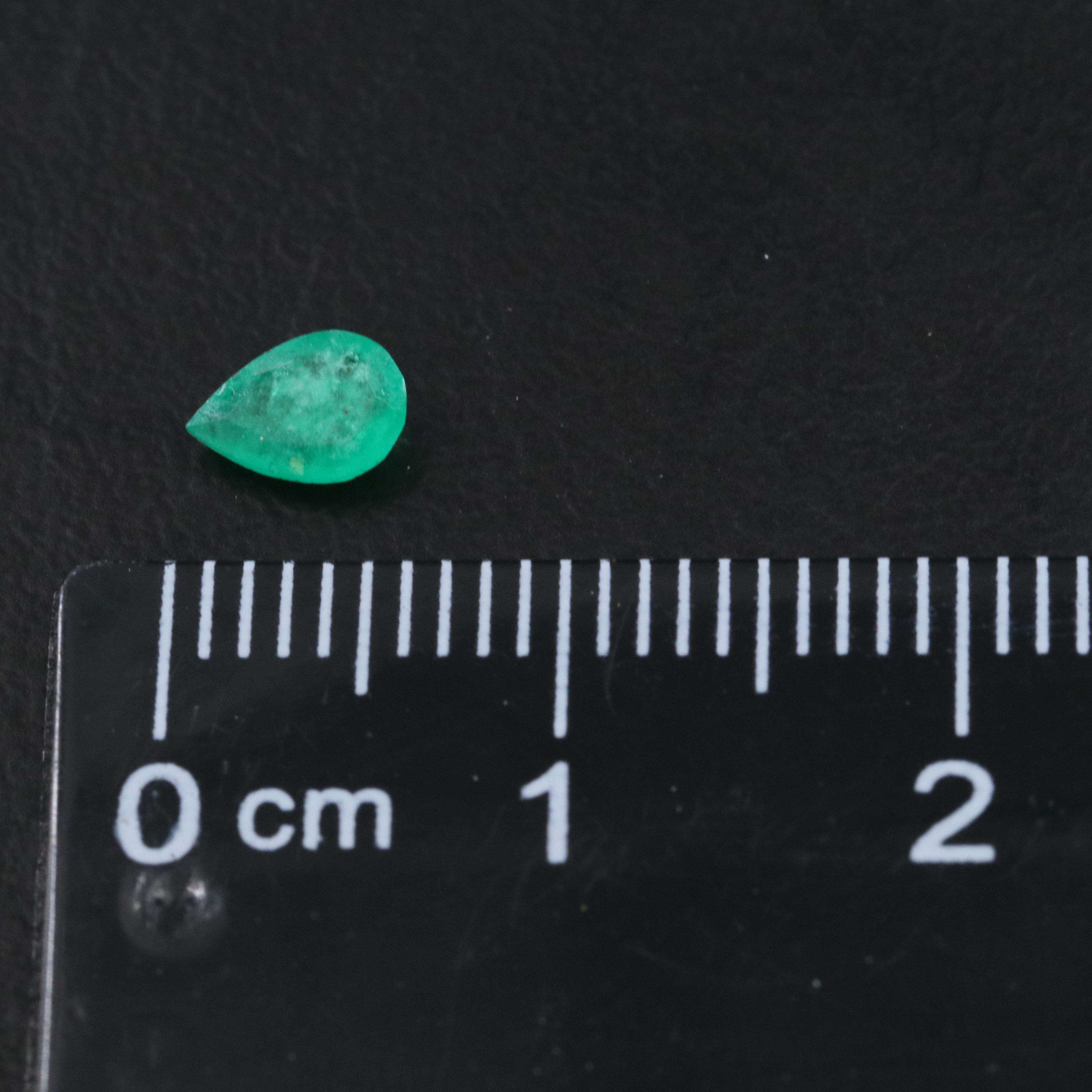 Loose 1.43 CTW Emeralds