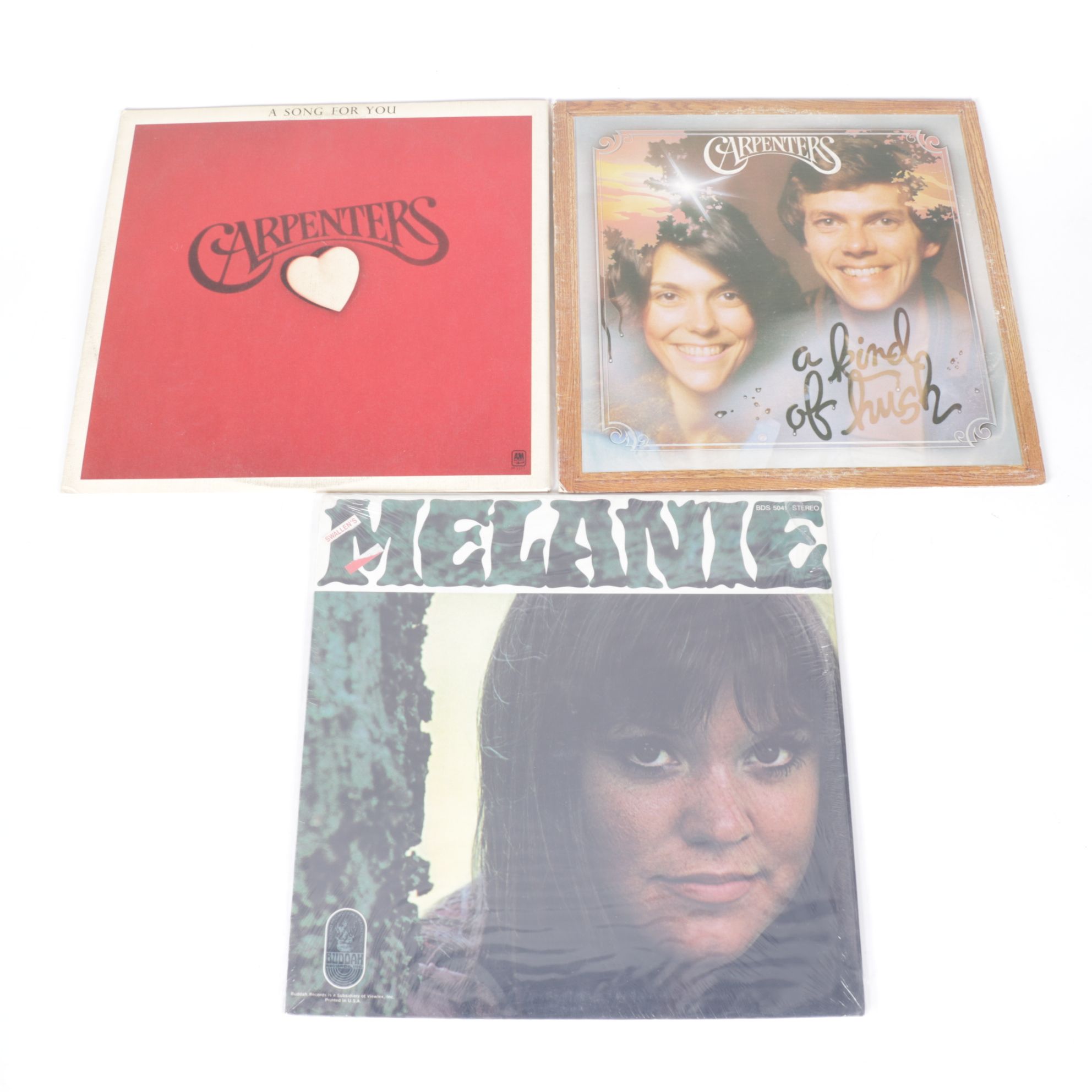 Peter, Paul & Mary, Fleetwood Mac, The Mamas & The Papas and More Vinyl Records