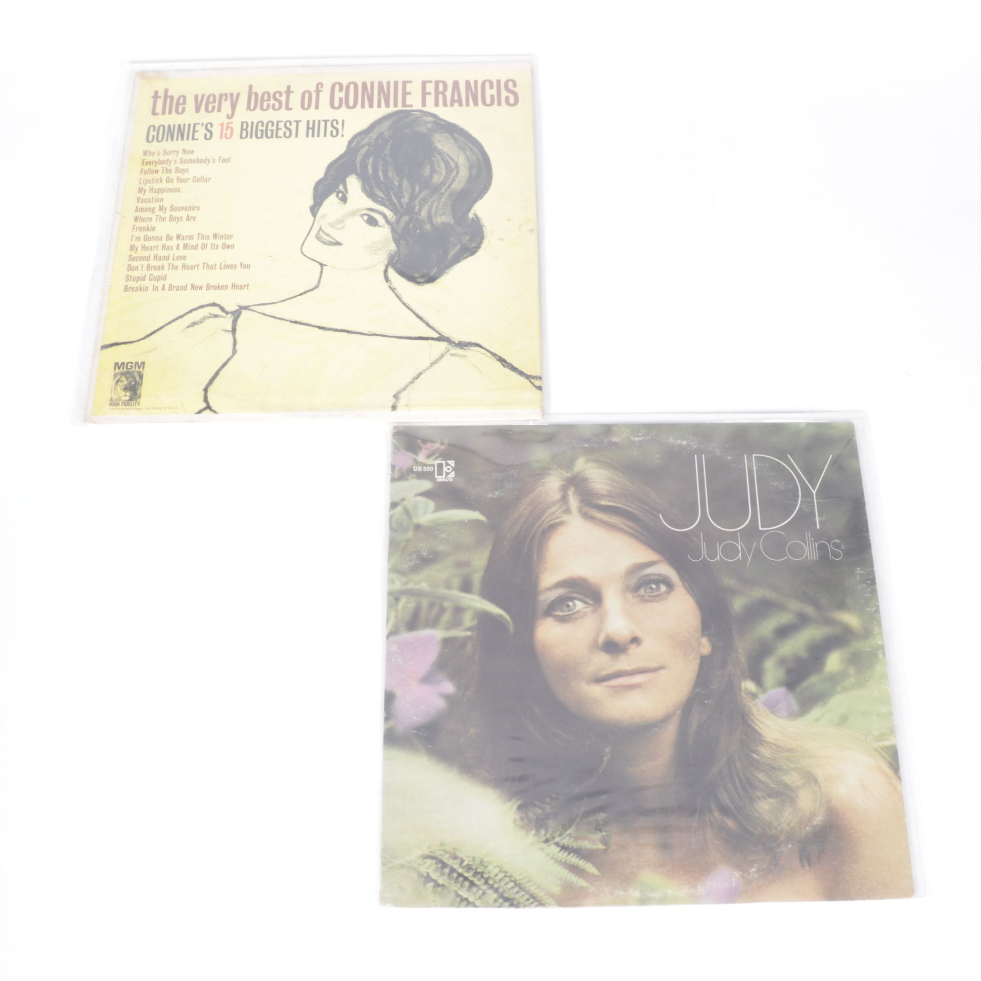 Peter, Paul & Mary, Fleetwood Mac, The Mamas & The Papas and More Vinyl Records